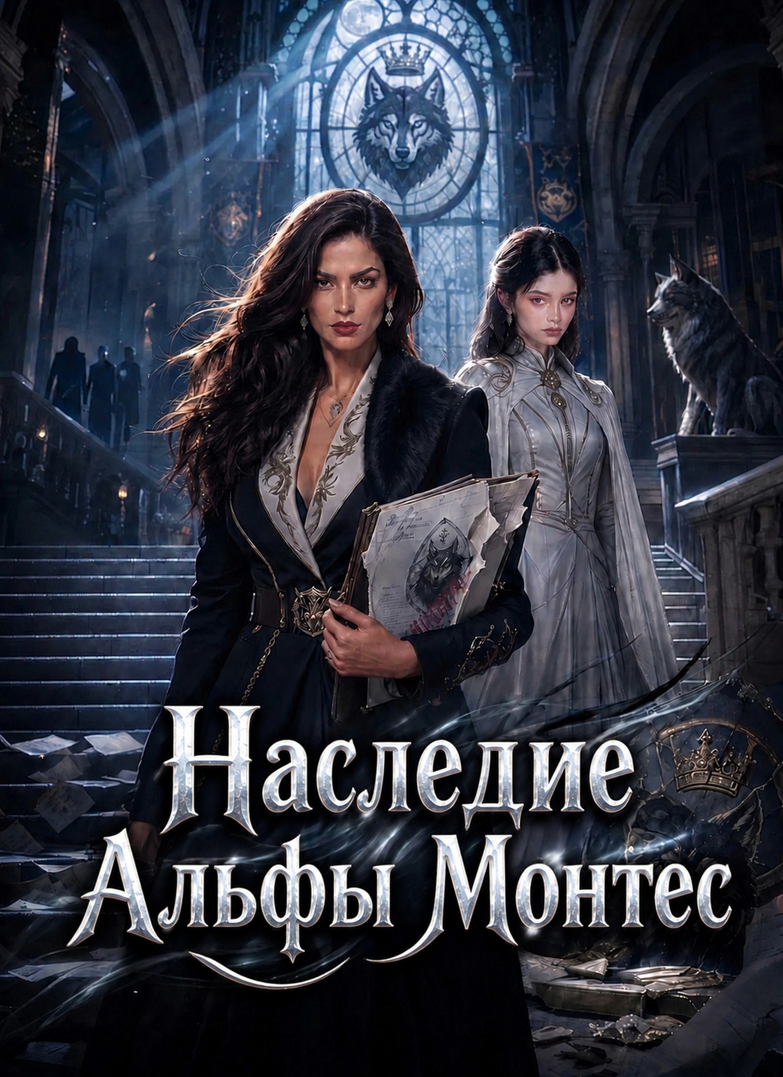 Наследие Альфы Монтес