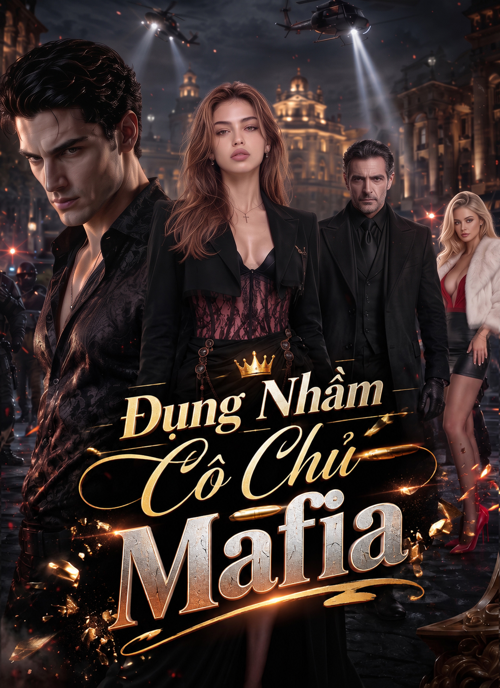 Đụng Nhầm Cô Chủ Mafia