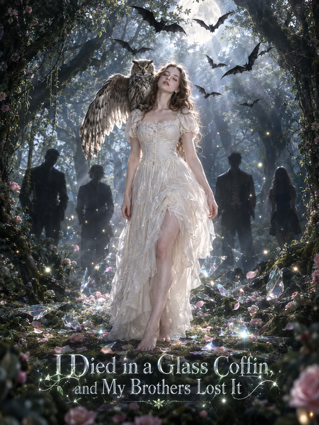 I Died in a Glass Coffin, and My Brothers Lost It