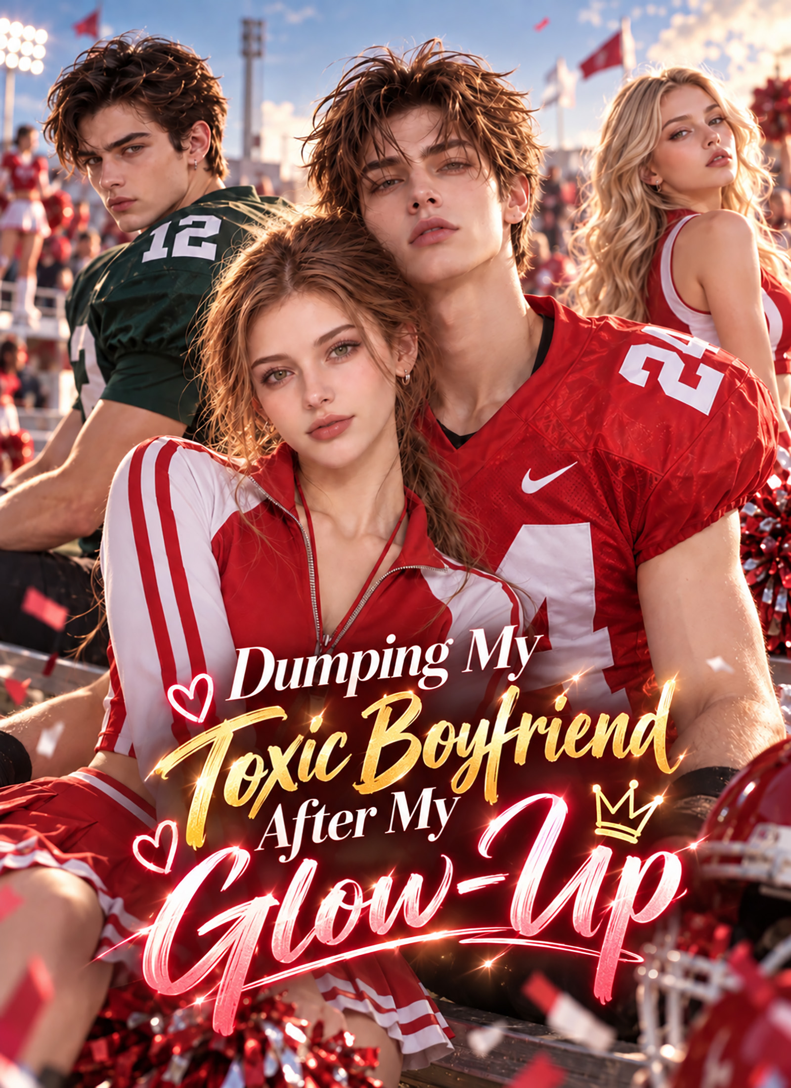 Dumping My Toxic Boyfriend After My Glow-Up