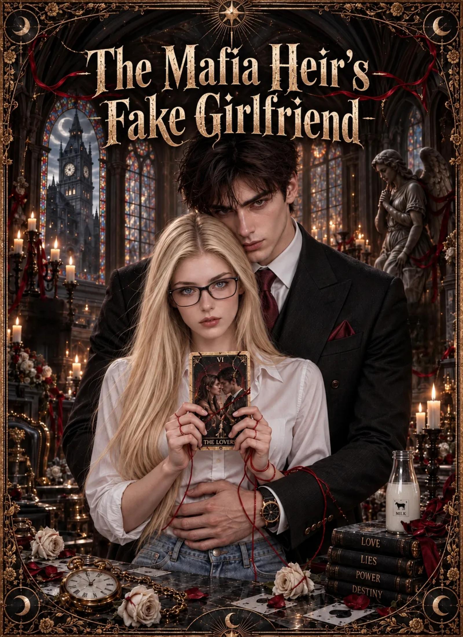 The Mafia Heir’s Fake Girlfriend