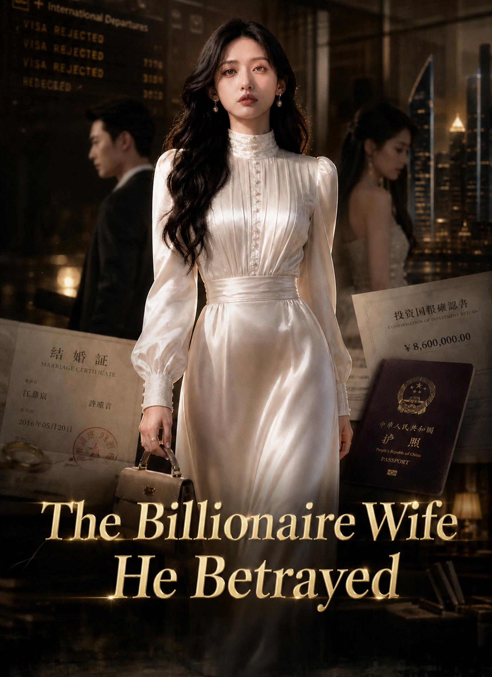 The Billionaire Wife He Betrayed