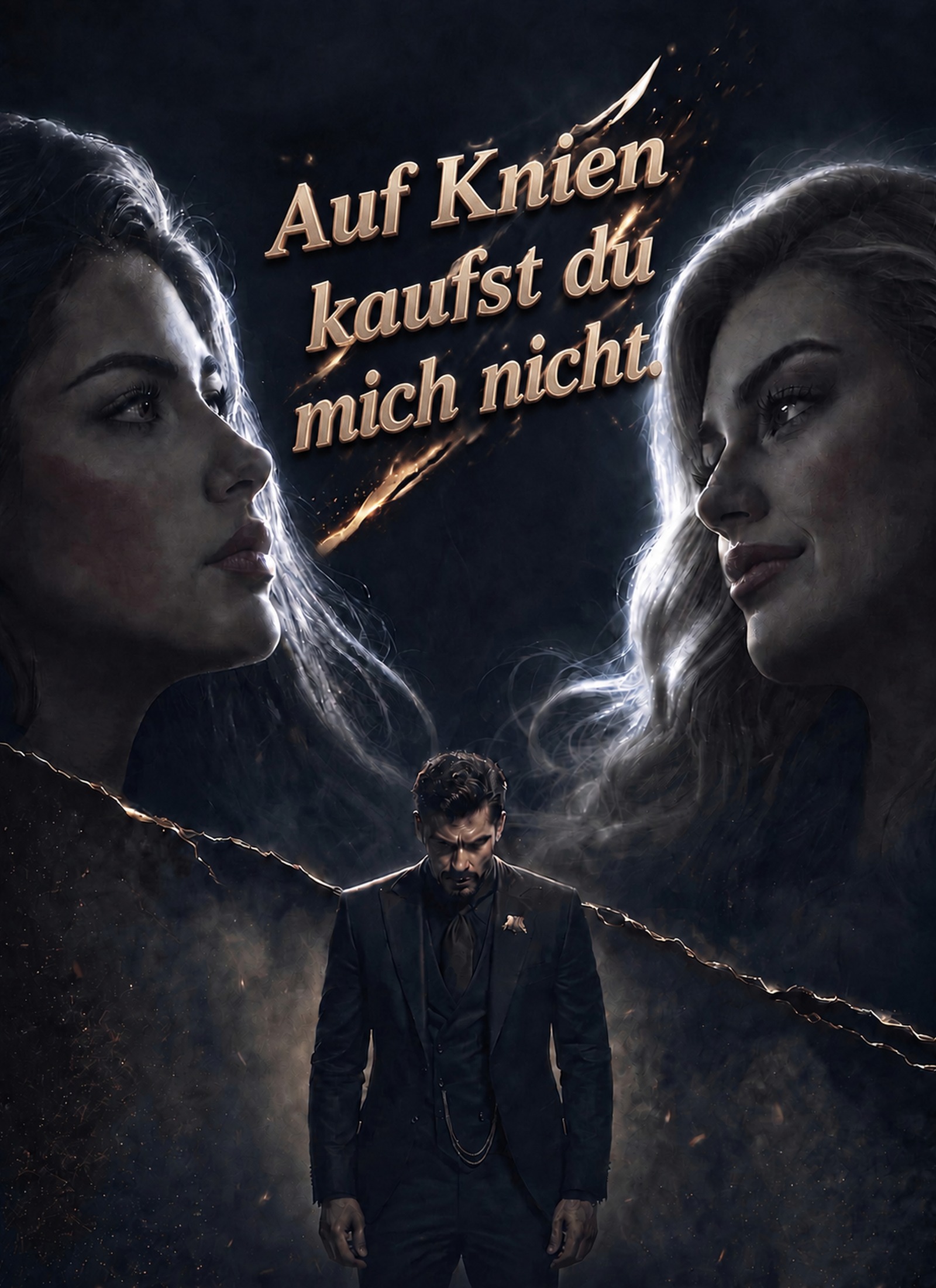 Auf Knien kaufst du mich nicht
