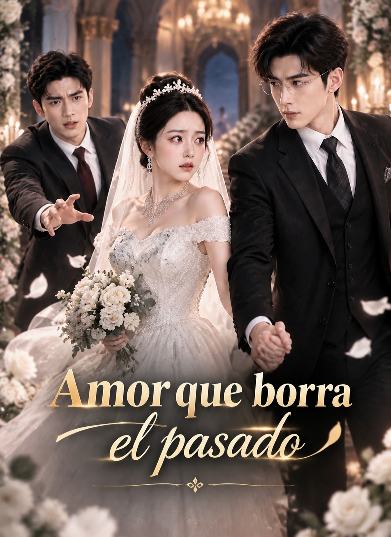 [Doblado]Amor que borra el pasado