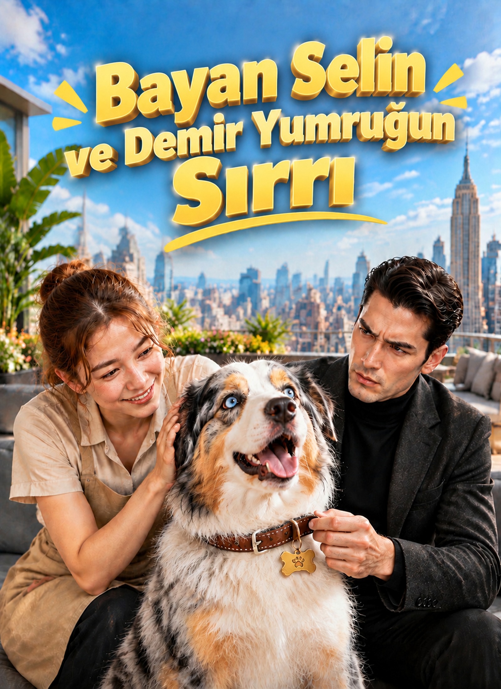 Bayan Selin ve Demir Yumruğun Sırrı