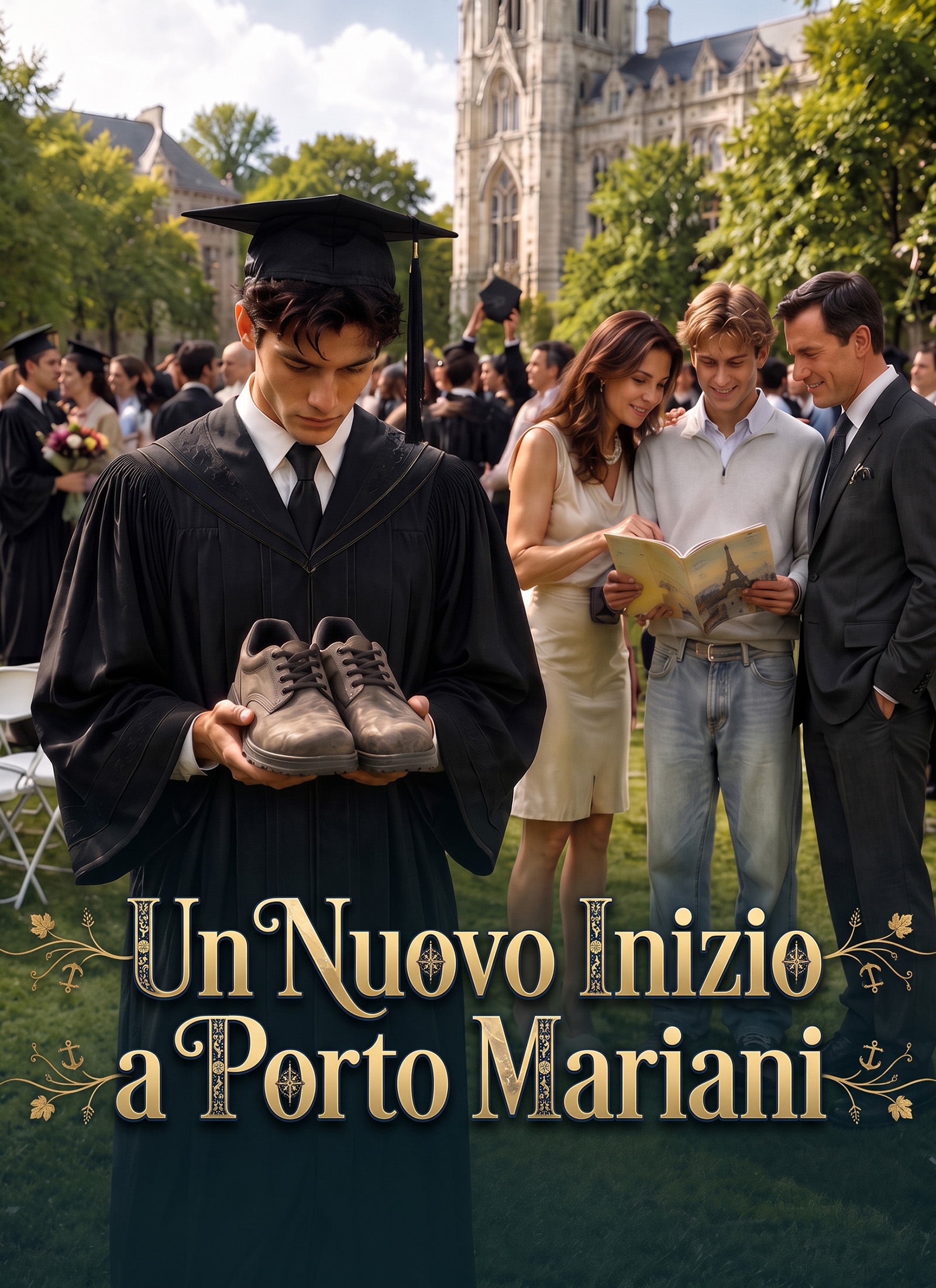 Un Nuovo Inizio a Porto Mariani