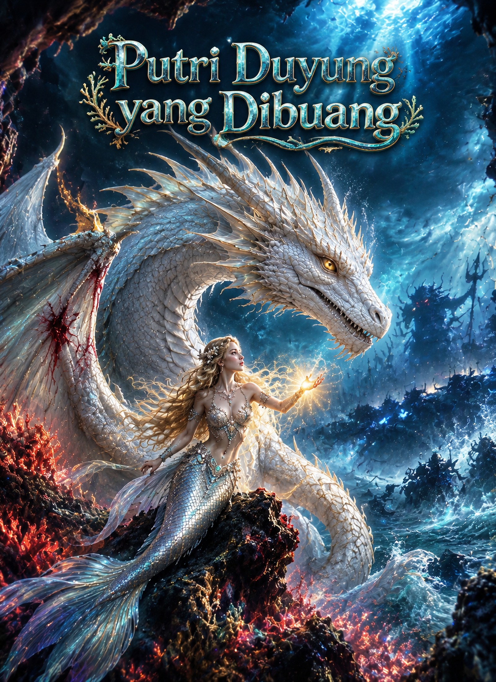 [Dubbing] Putri Duyung yang Dibuang
