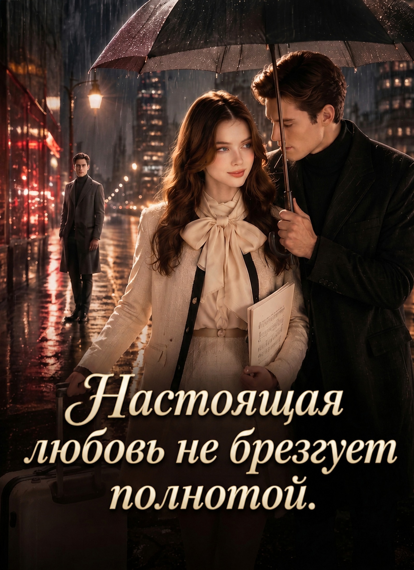 Настоящая любовь не брезгует полнотой