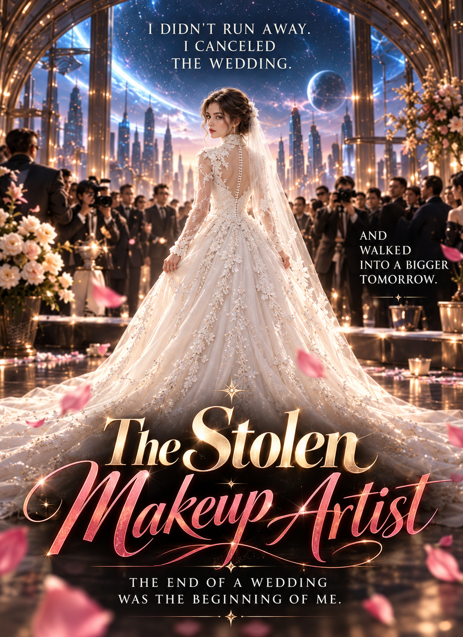 The Stolen Makeup Artist
