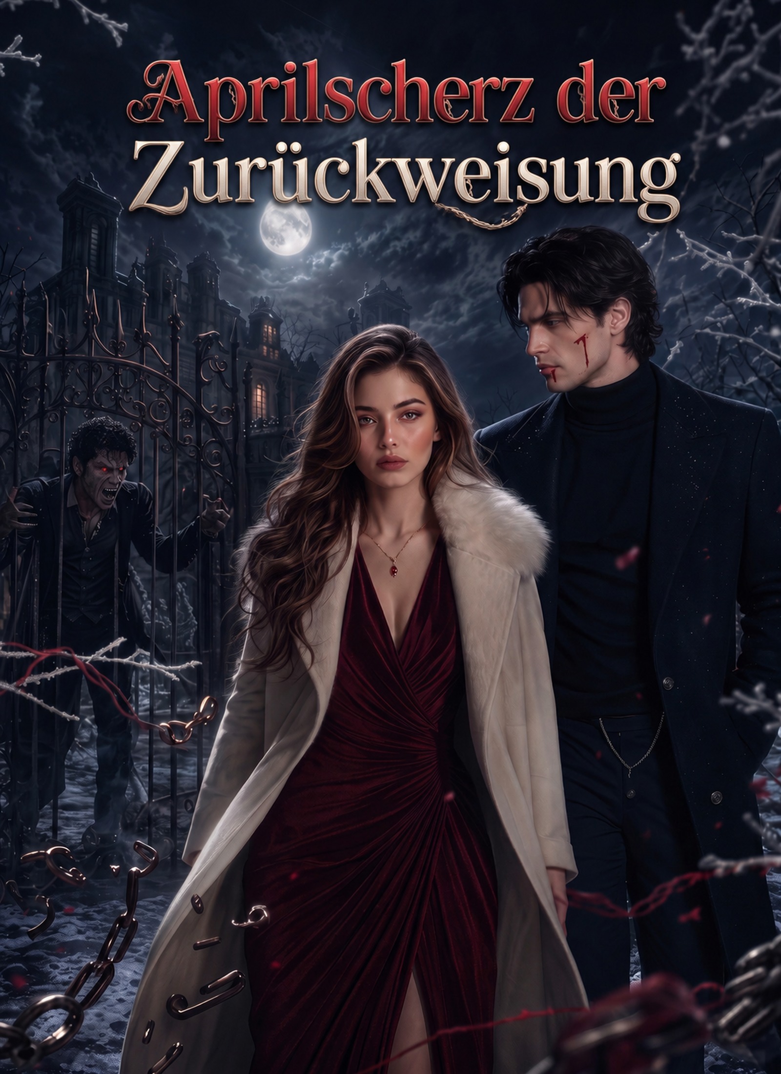 Aprilscherz der Zurückweisung
