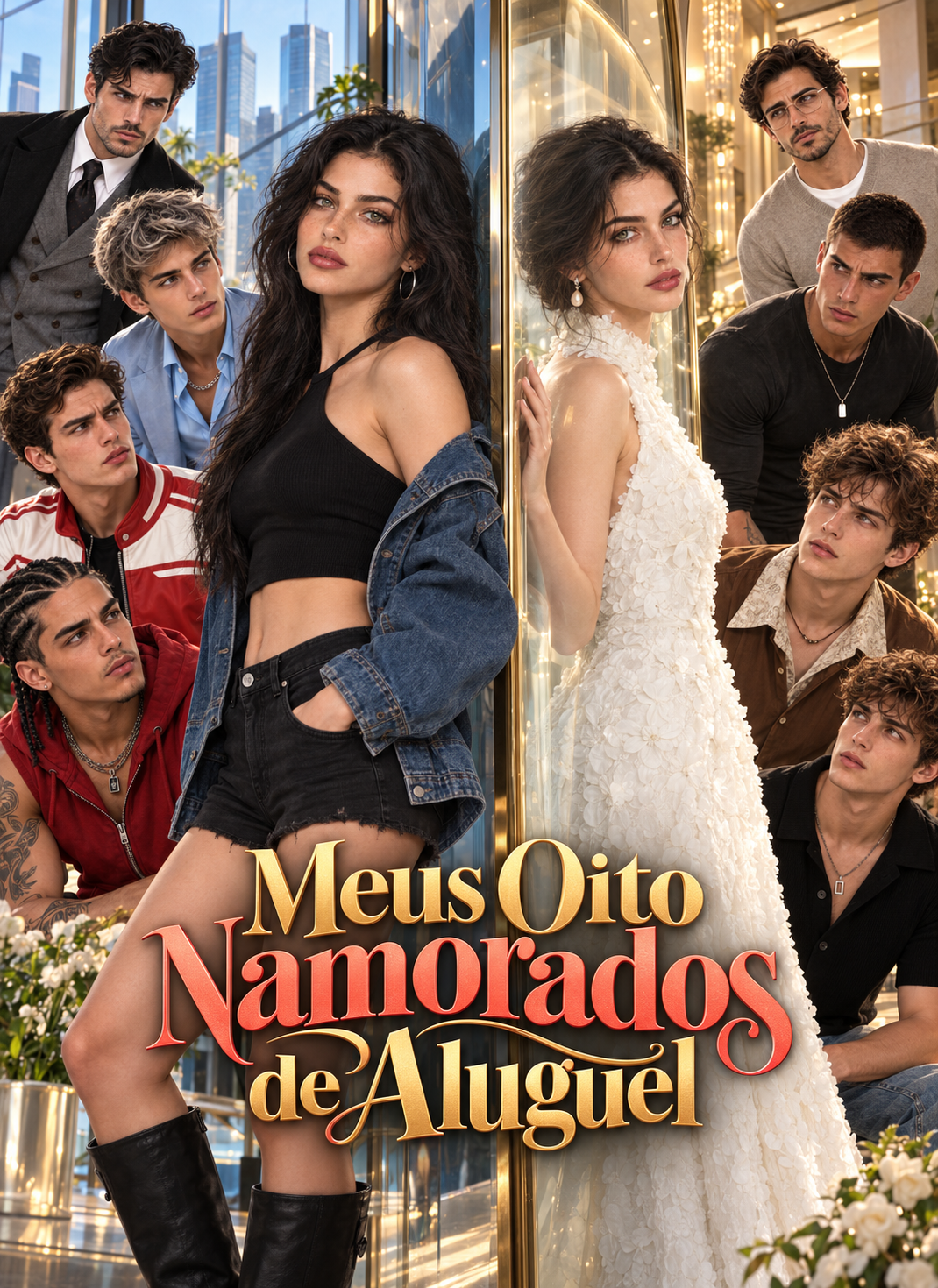 Meus Oito Namorados de Aluguel