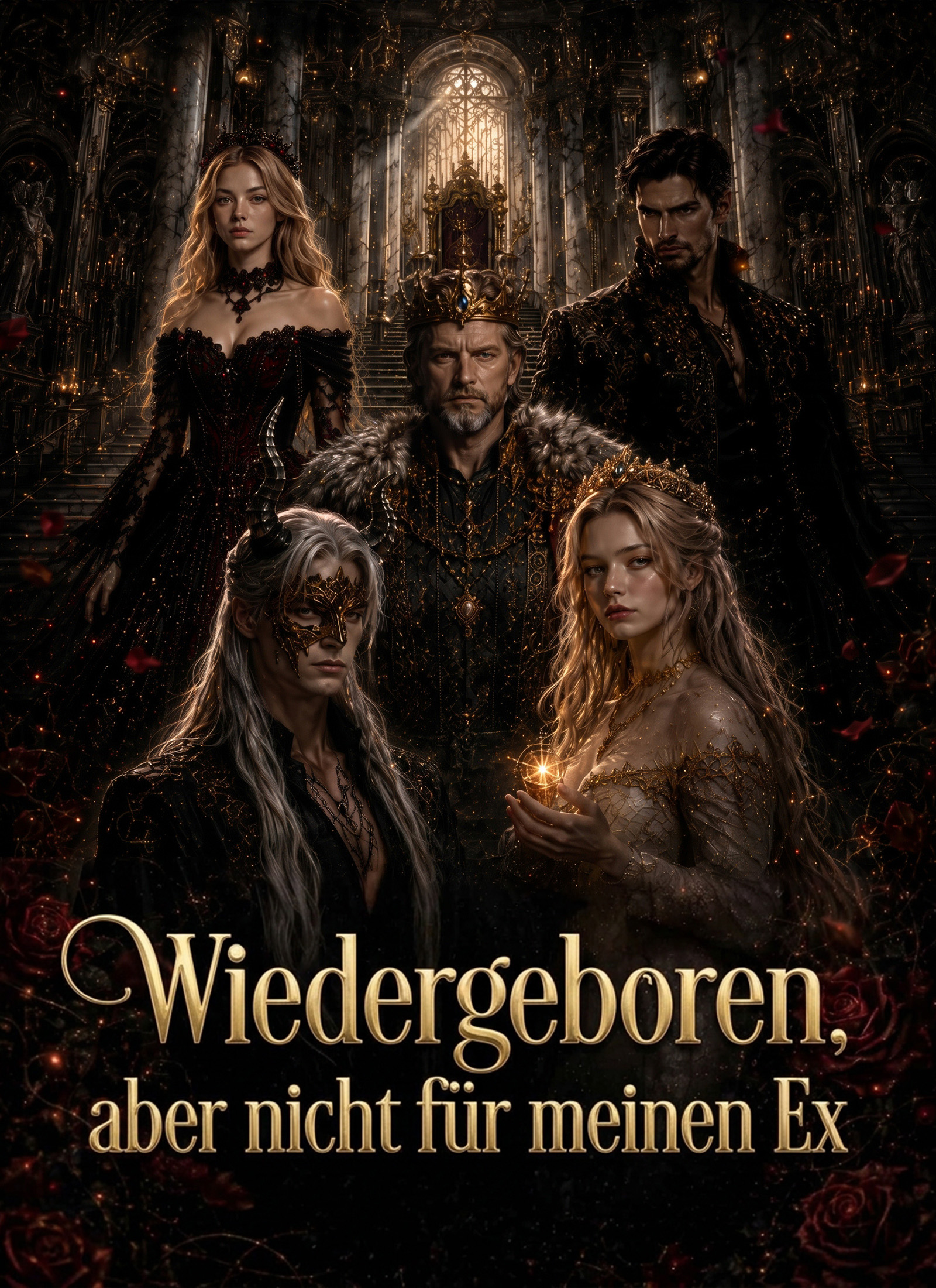 Wiedergeboren, aber nicht für meinen Ex