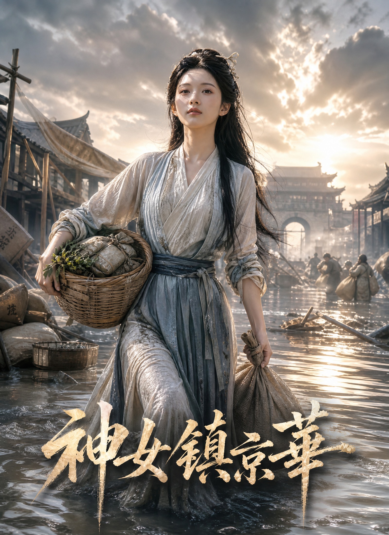 神女鎮京華