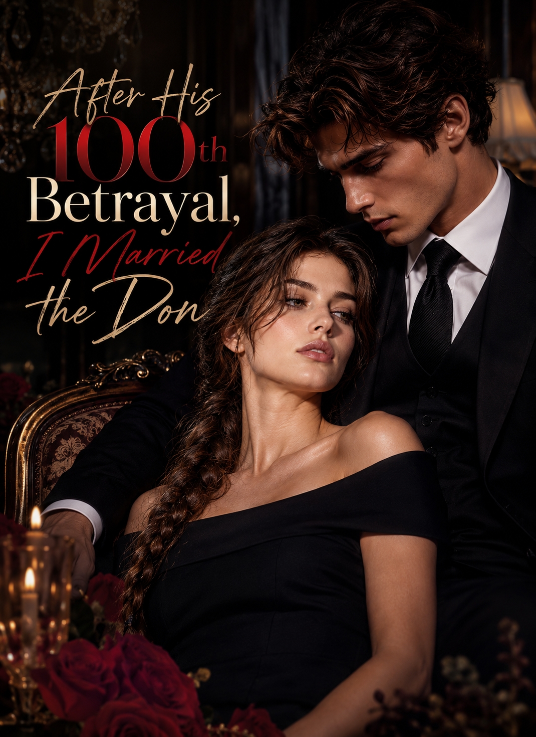 After His 100th Betrayal, I Married the Don