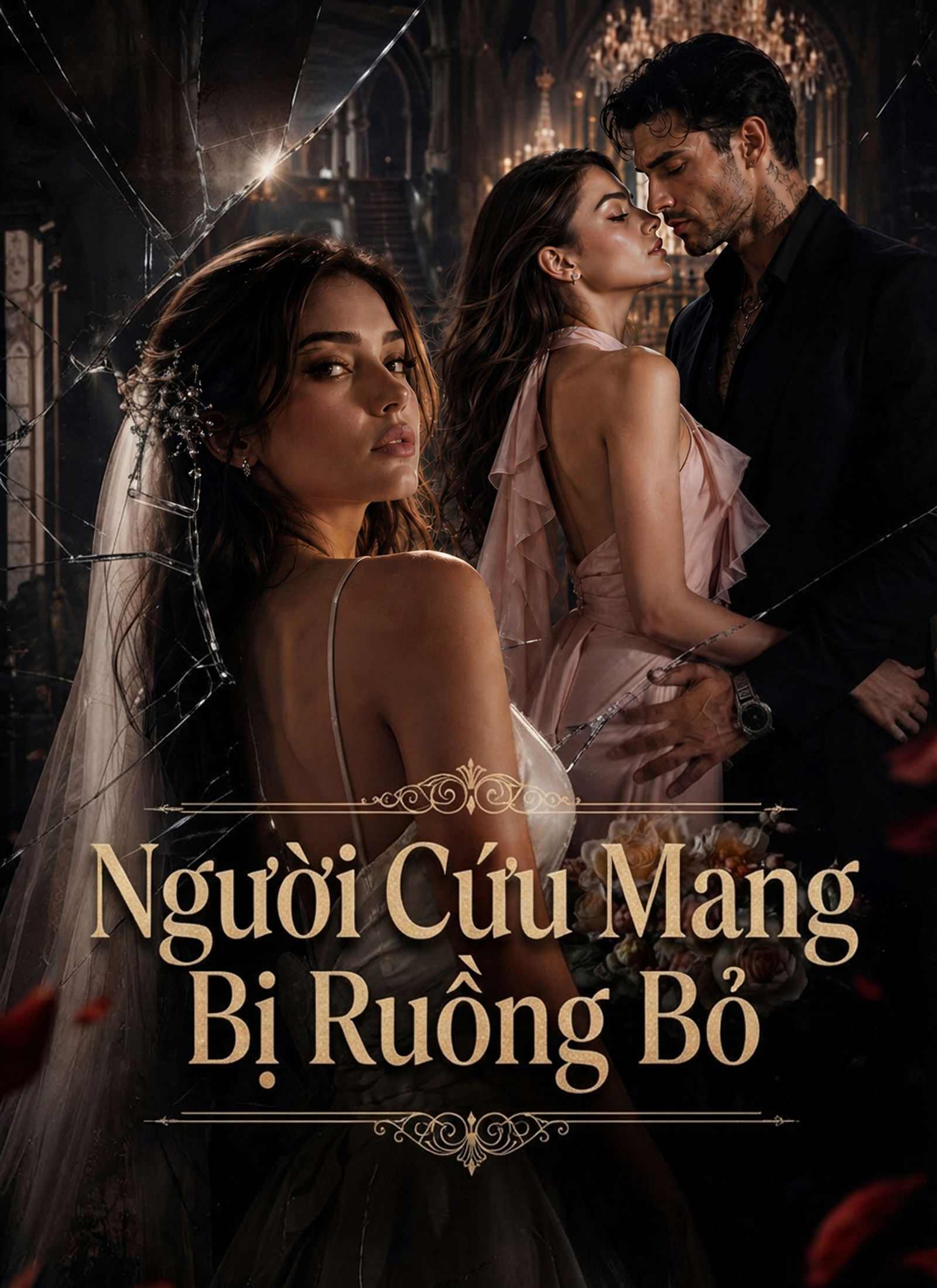 Người Cứu Mạng Bị Ruồng Bỏ