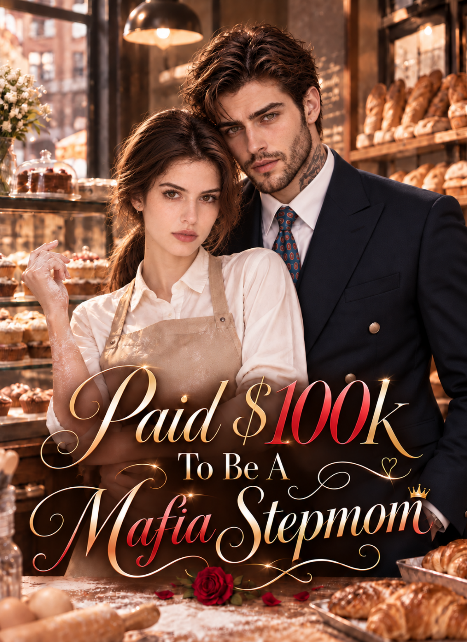 Paid $100k To Be A Mafia Stepmom