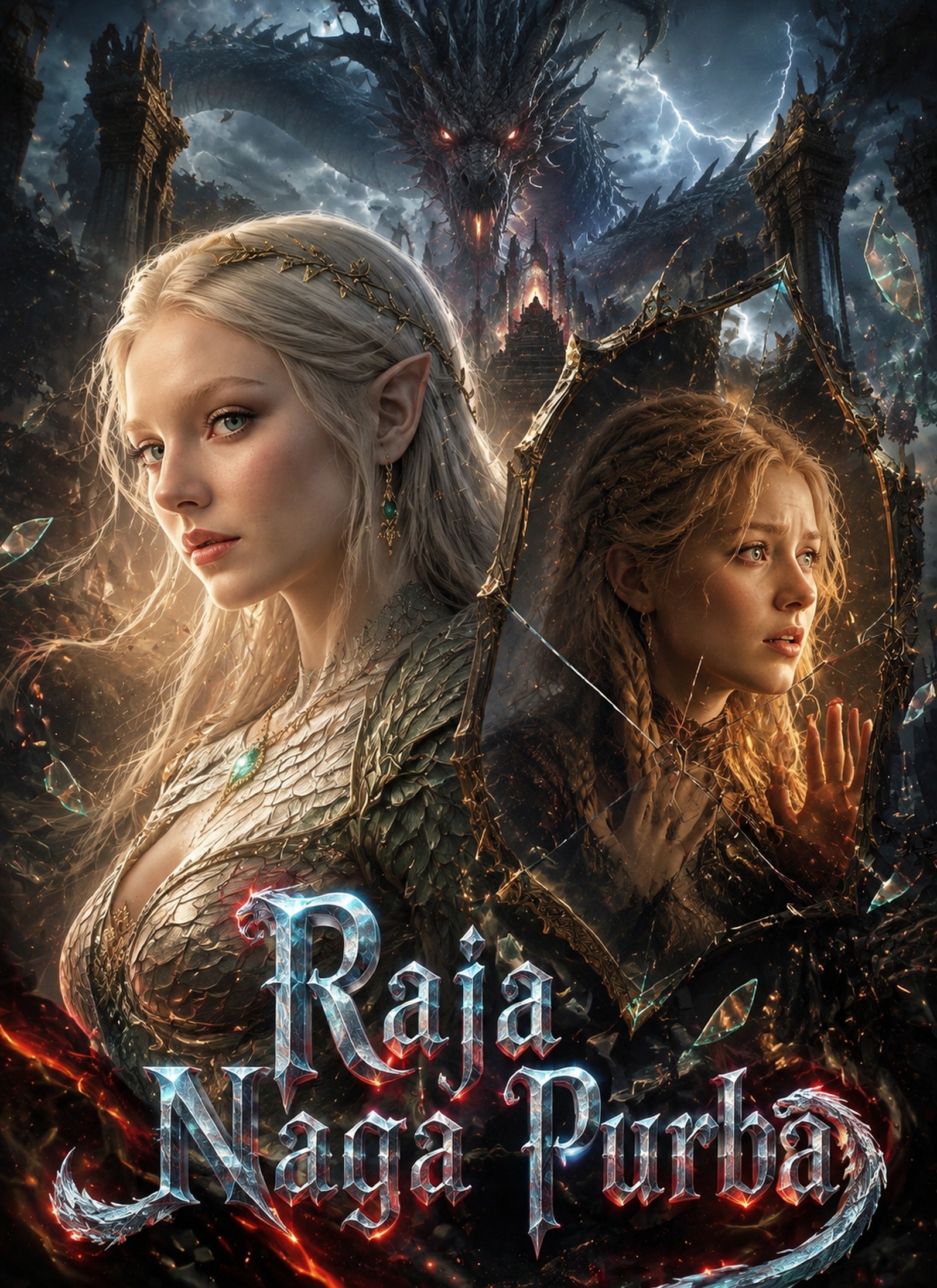 [Dubbing] Raja Naga Purba