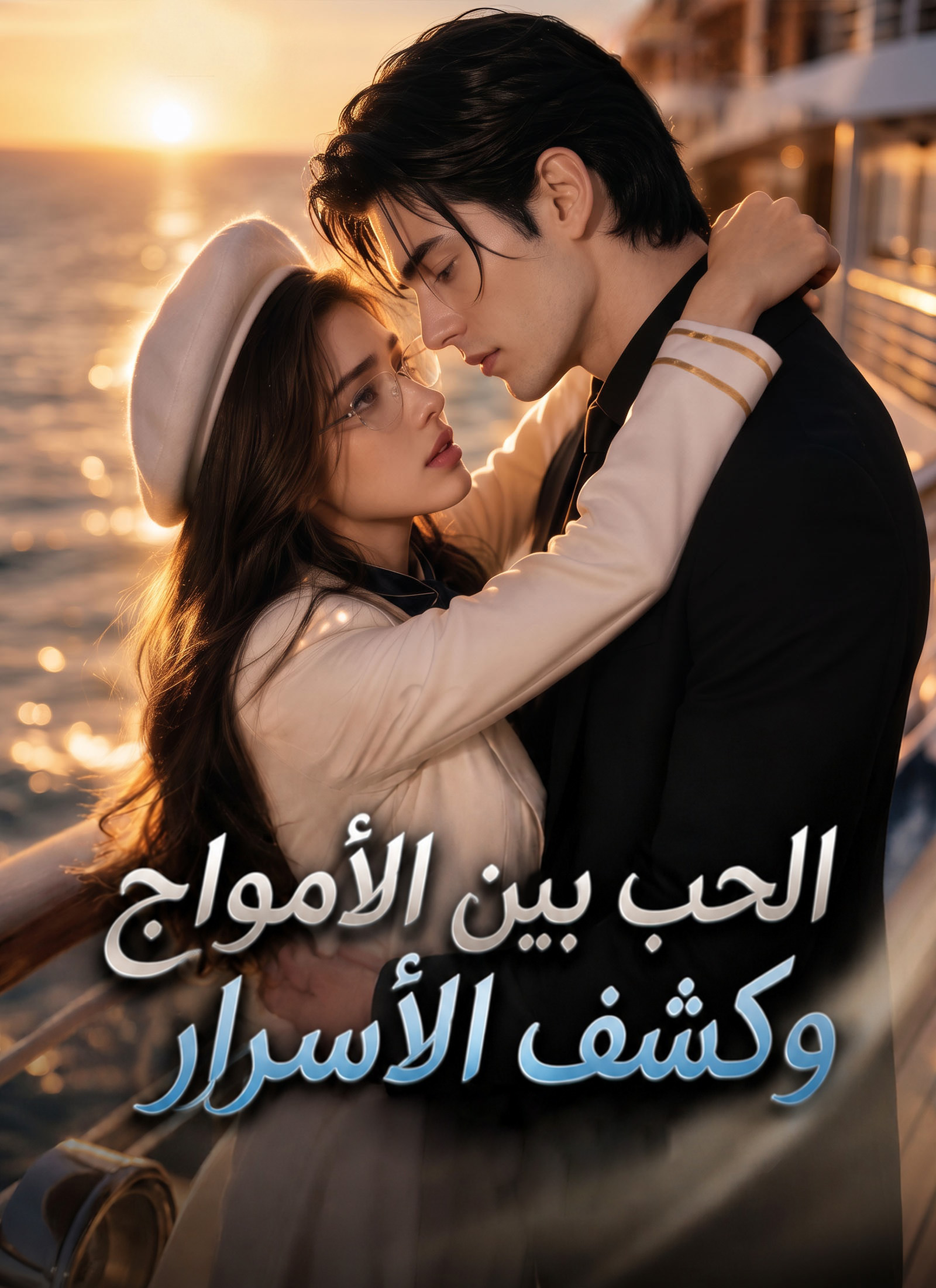 الحب بين الأمواج وكشف الأسرار