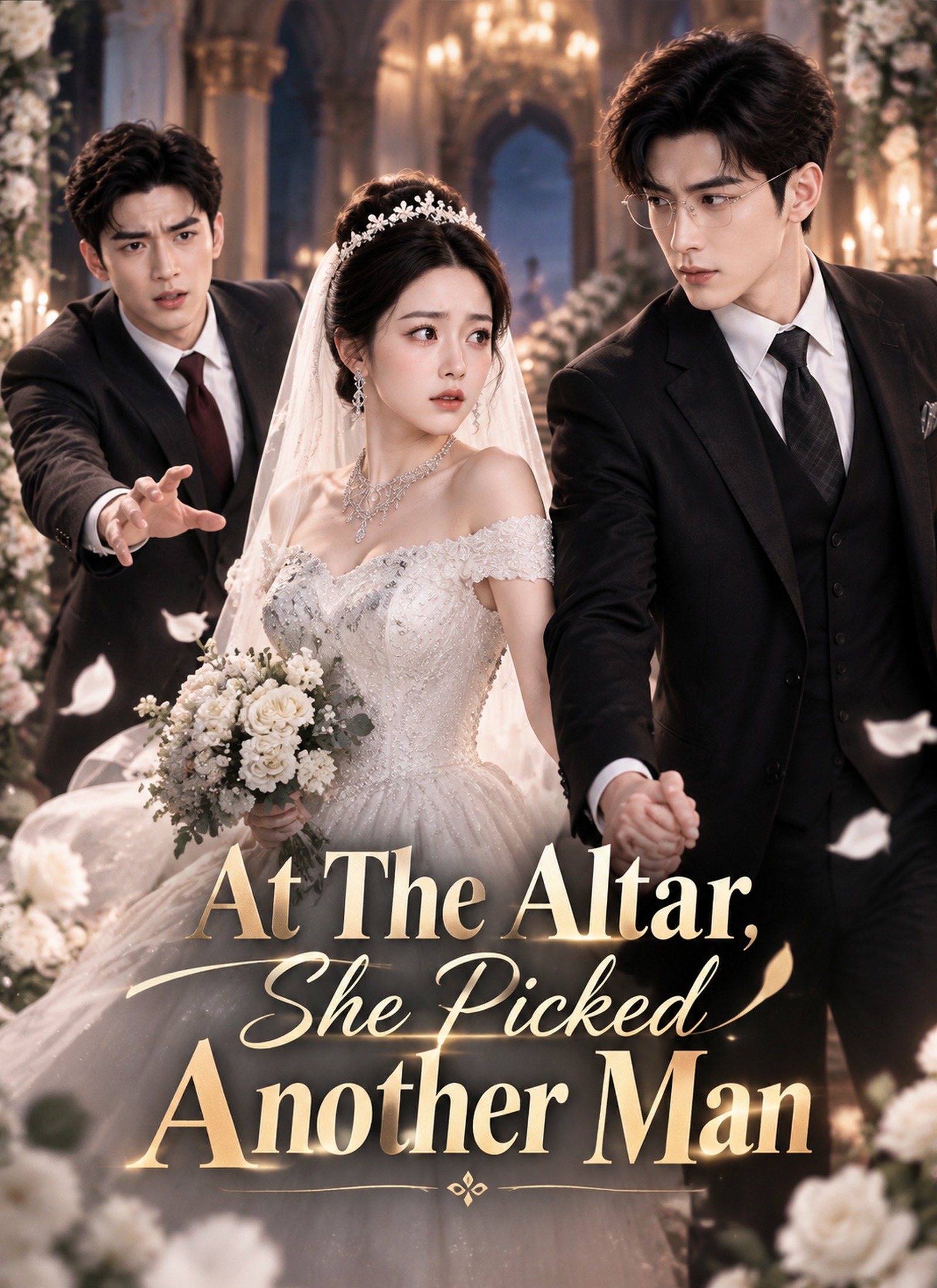 [Dubbed]At The Altar, She Picked Another Man