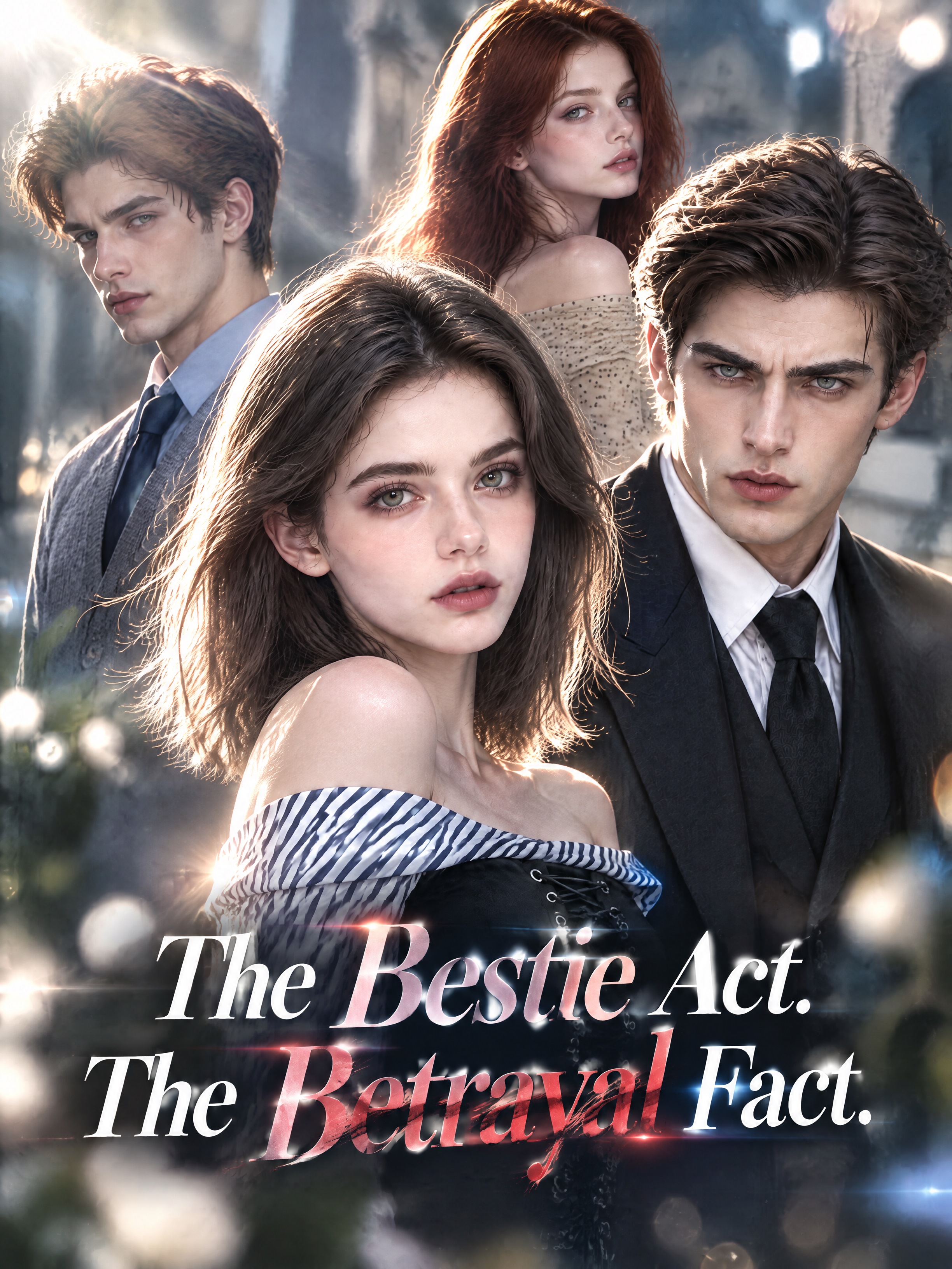 The Bestie Act. The Betrayal Fact