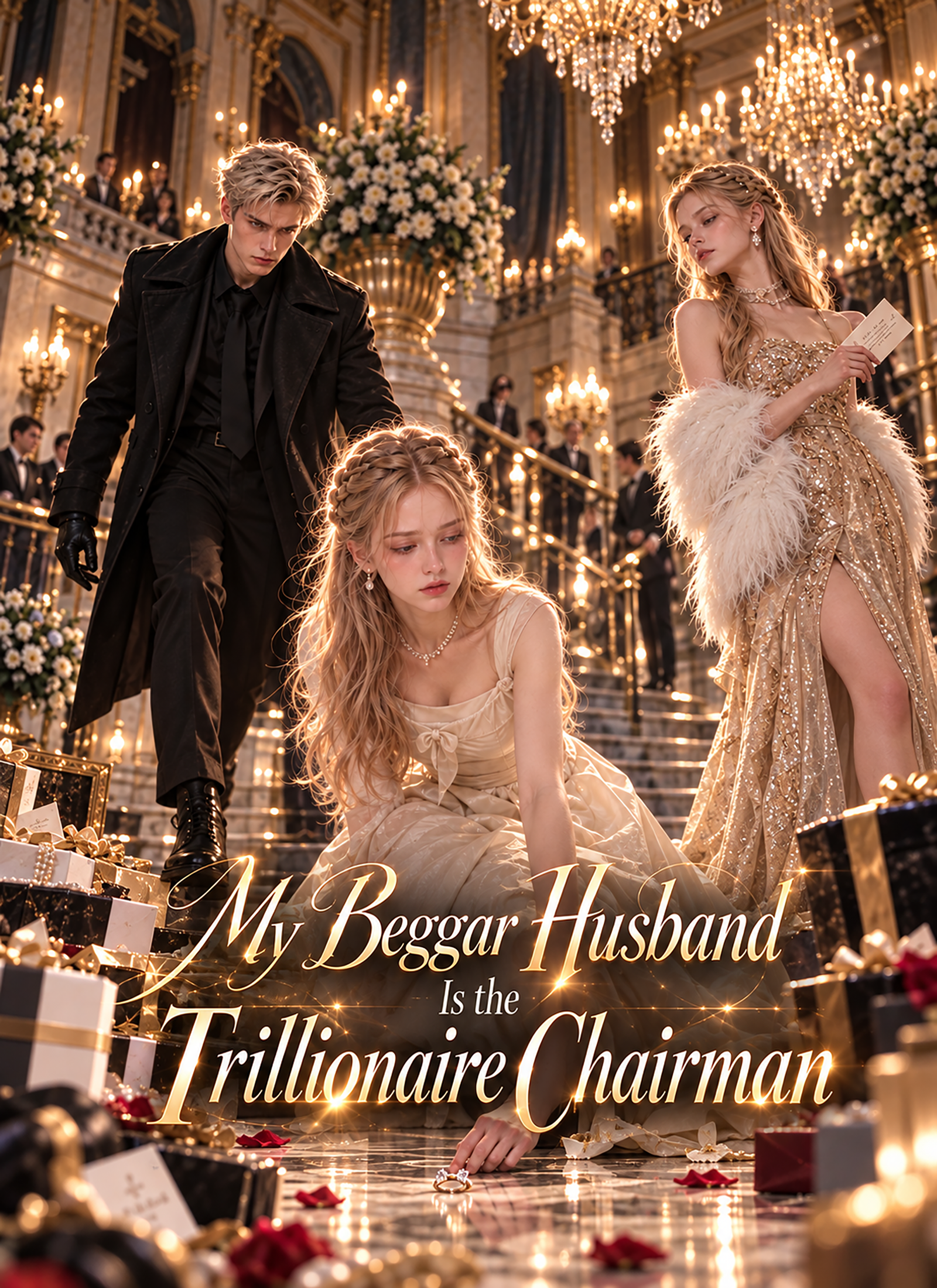 My Beggar Husband Is the Trillionaire Chairman