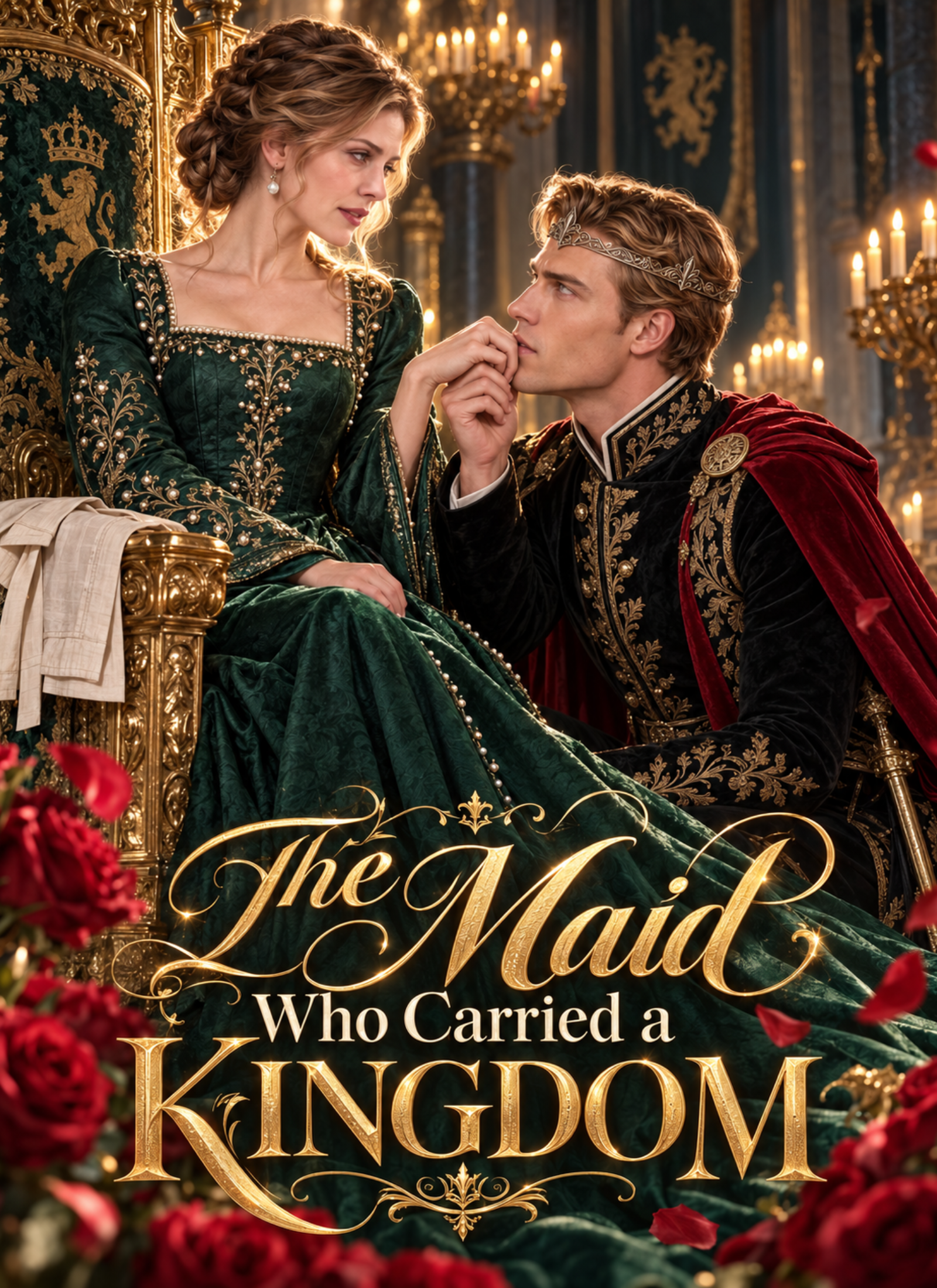 The Maid Who Carried a Kingdom
