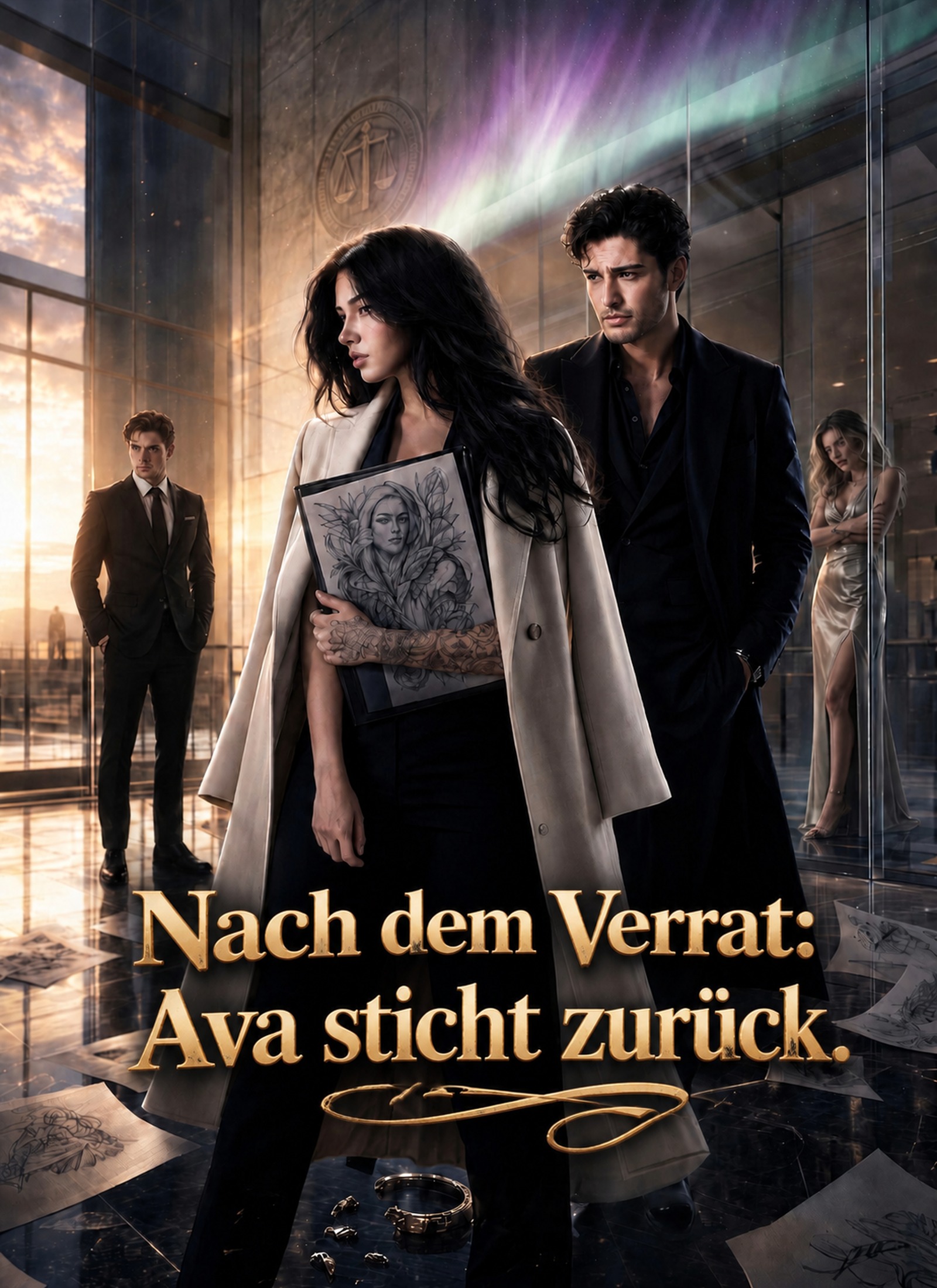 Nach dem Verrat: Ava sticht zurück