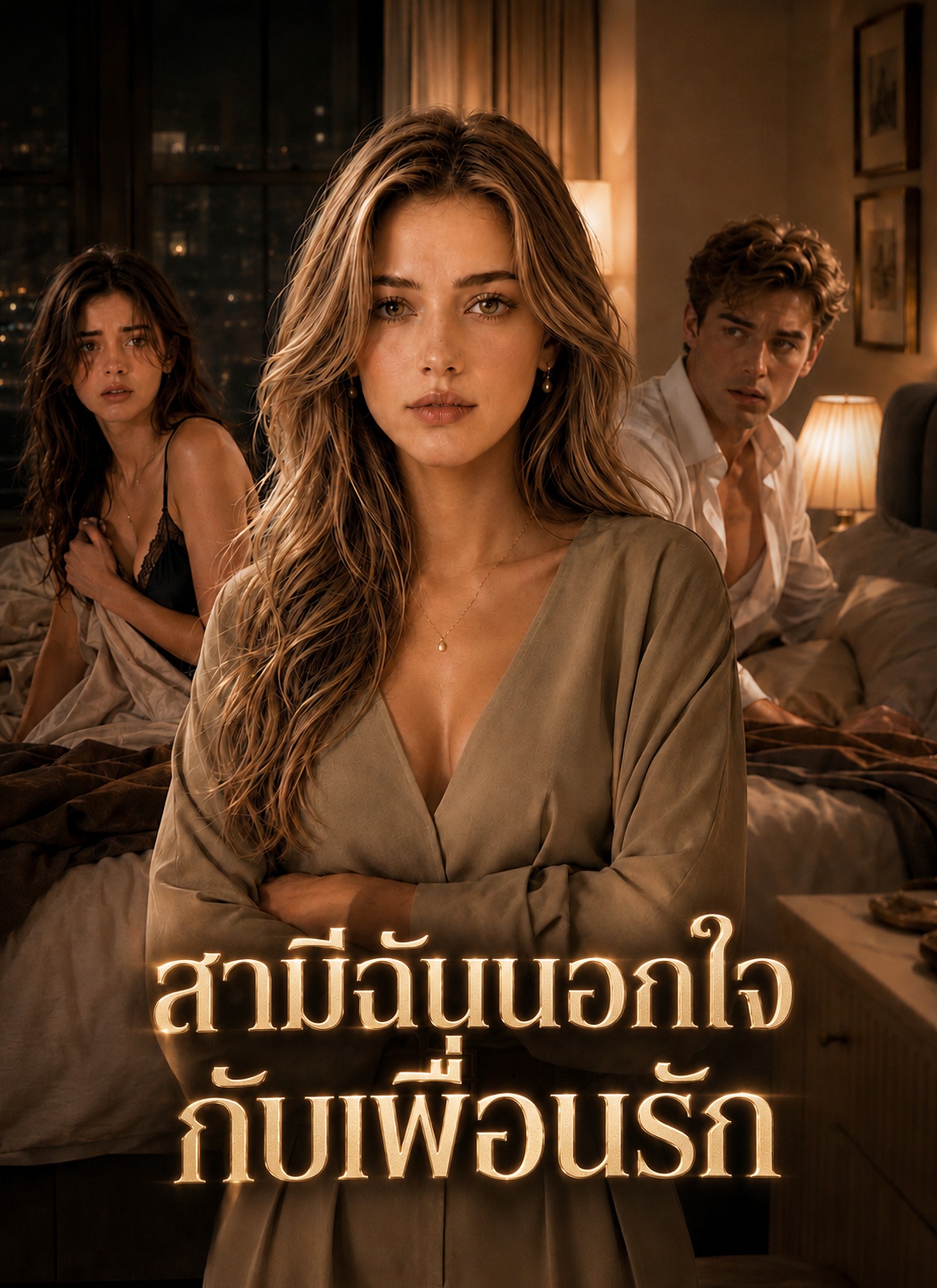 สามีฉันนอกใจกับเพื่อนรัก