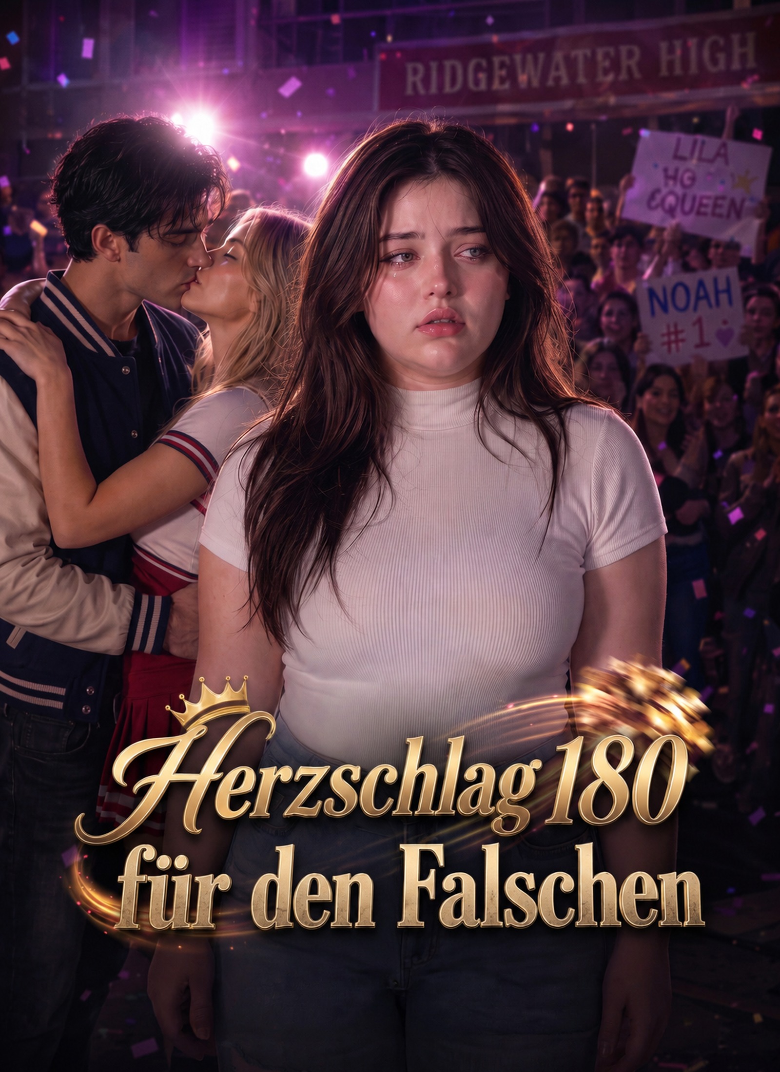 Herzschlag 180 für den Falschen