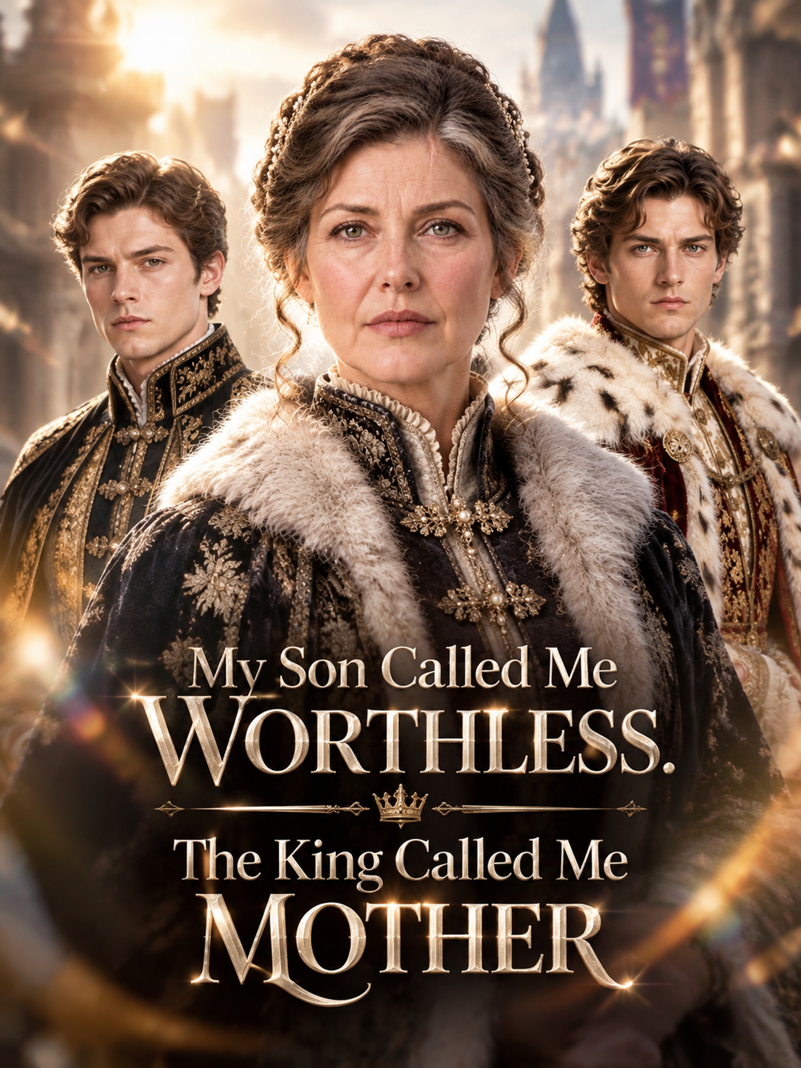 My Son Called Me Worthless. The King Called Me Mother.