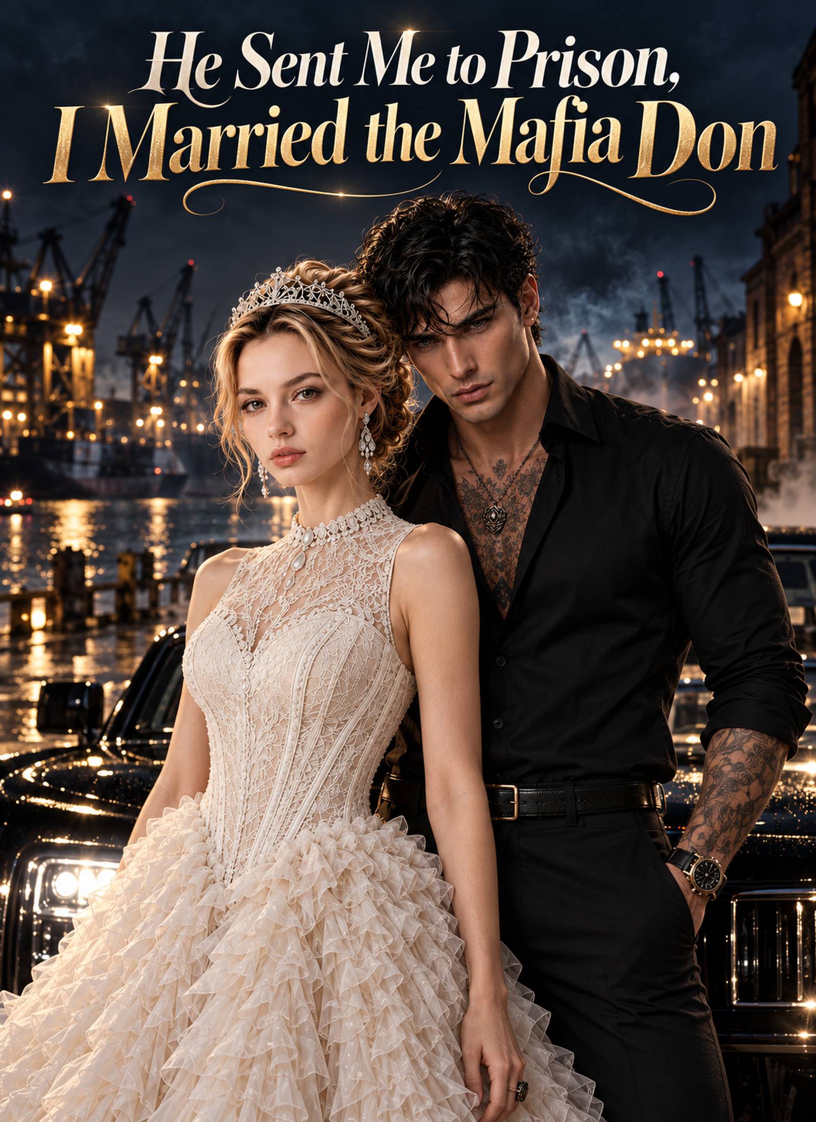 He Sent Me to Prison，I Married the Mafia Don
