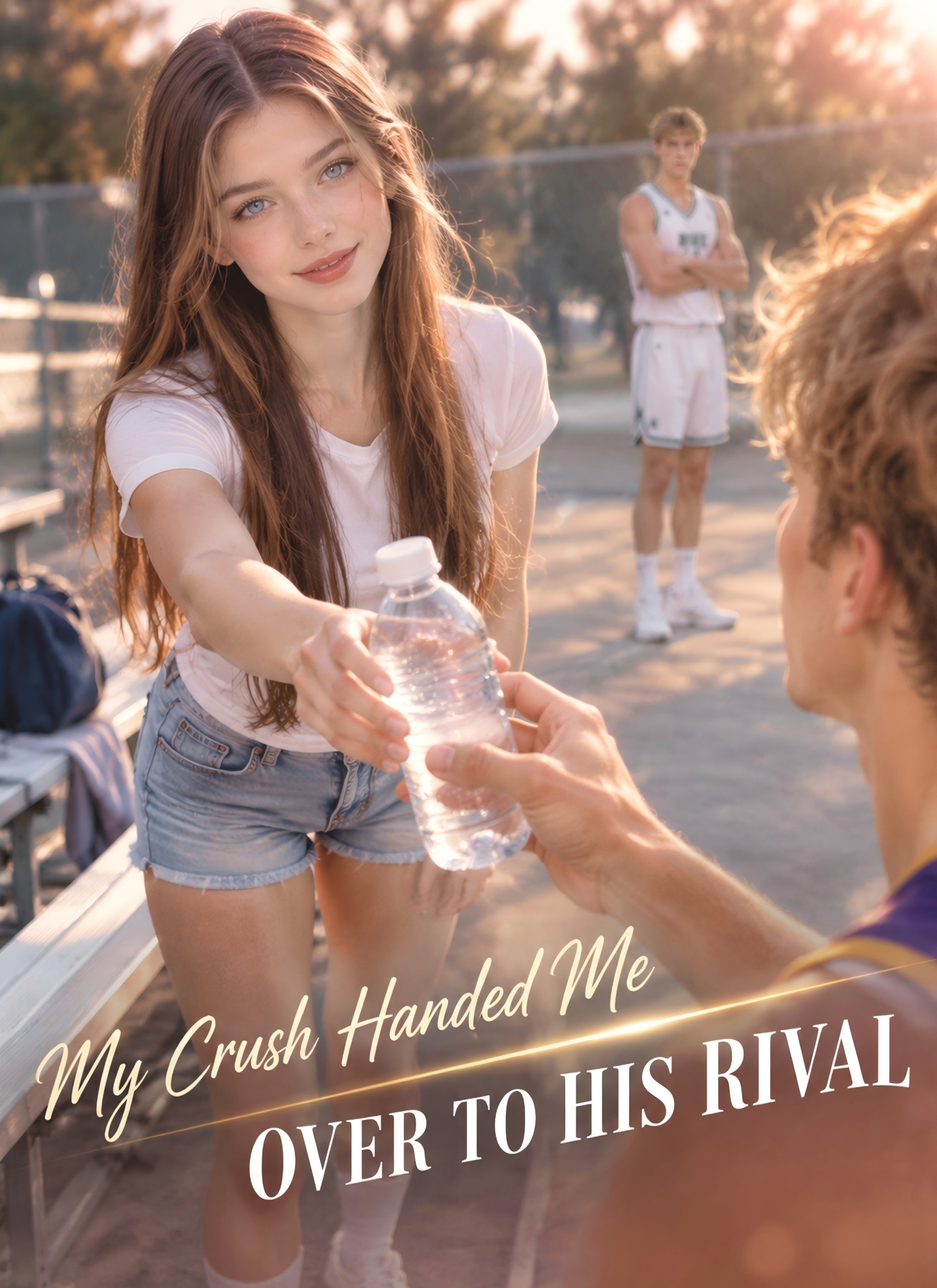 My Crush Handed Me Over to His Rival