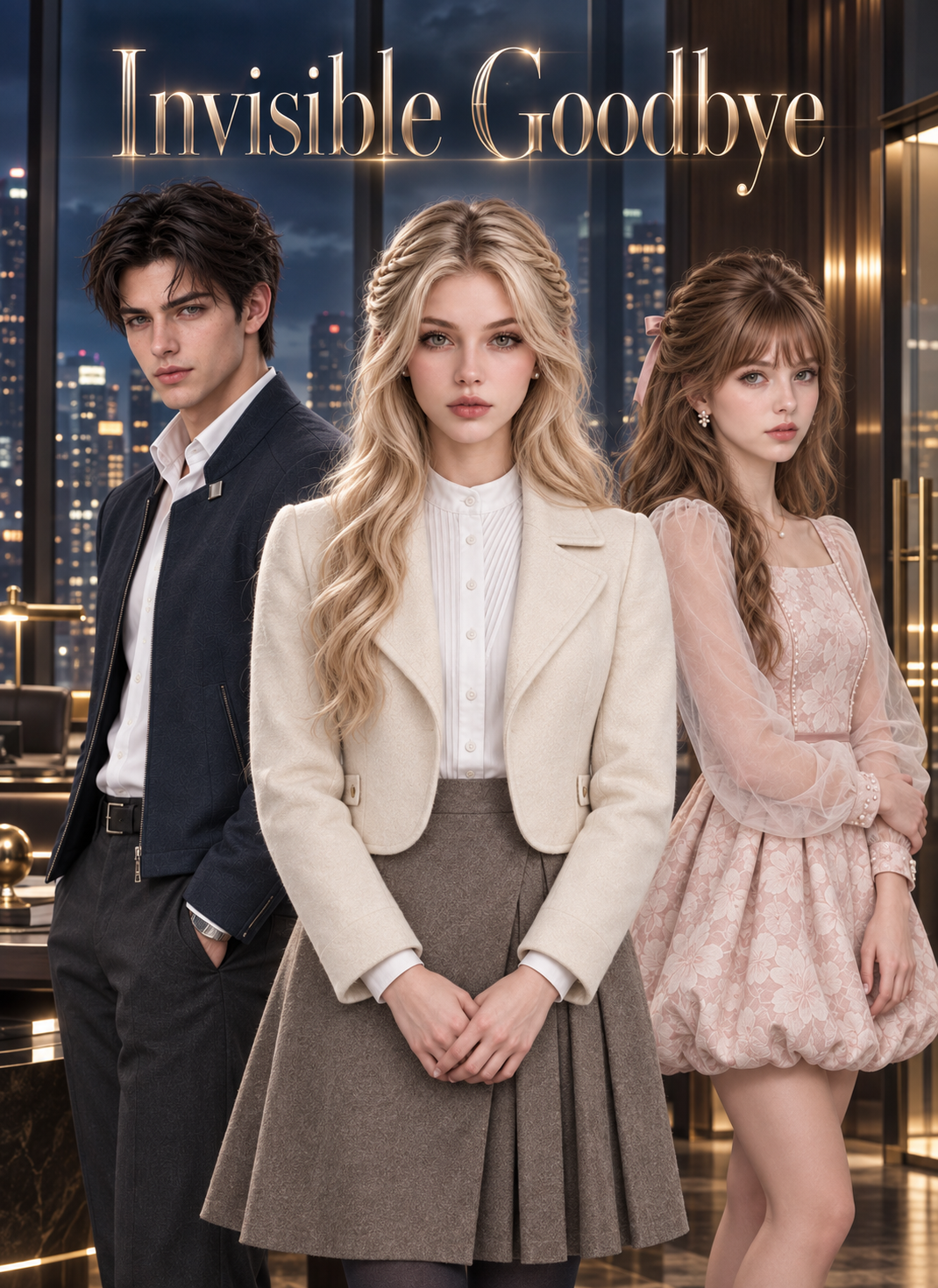 Invisible Goodbye