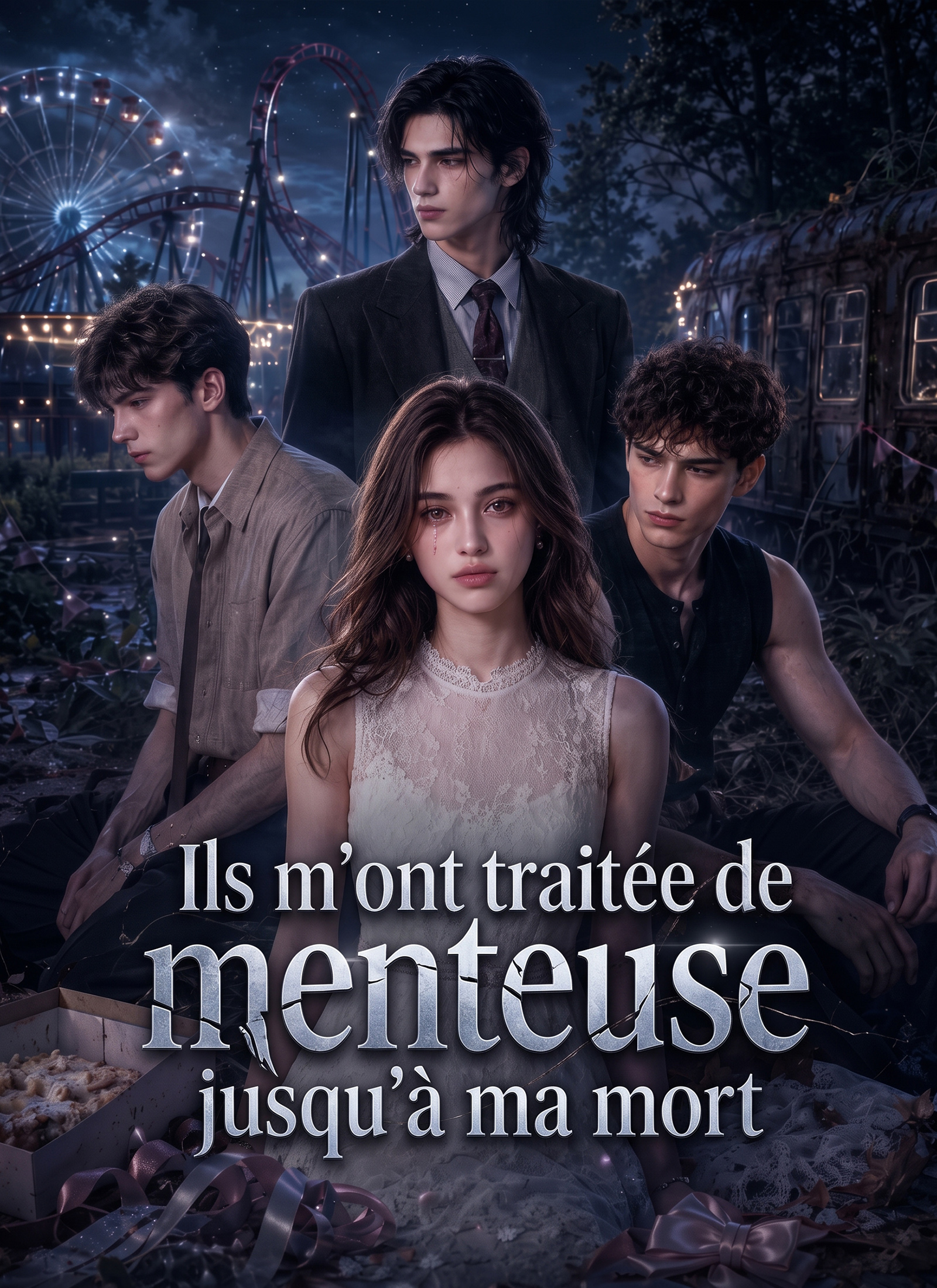 Ils m'ont traitée de menteuse jusqu'à ma mort
