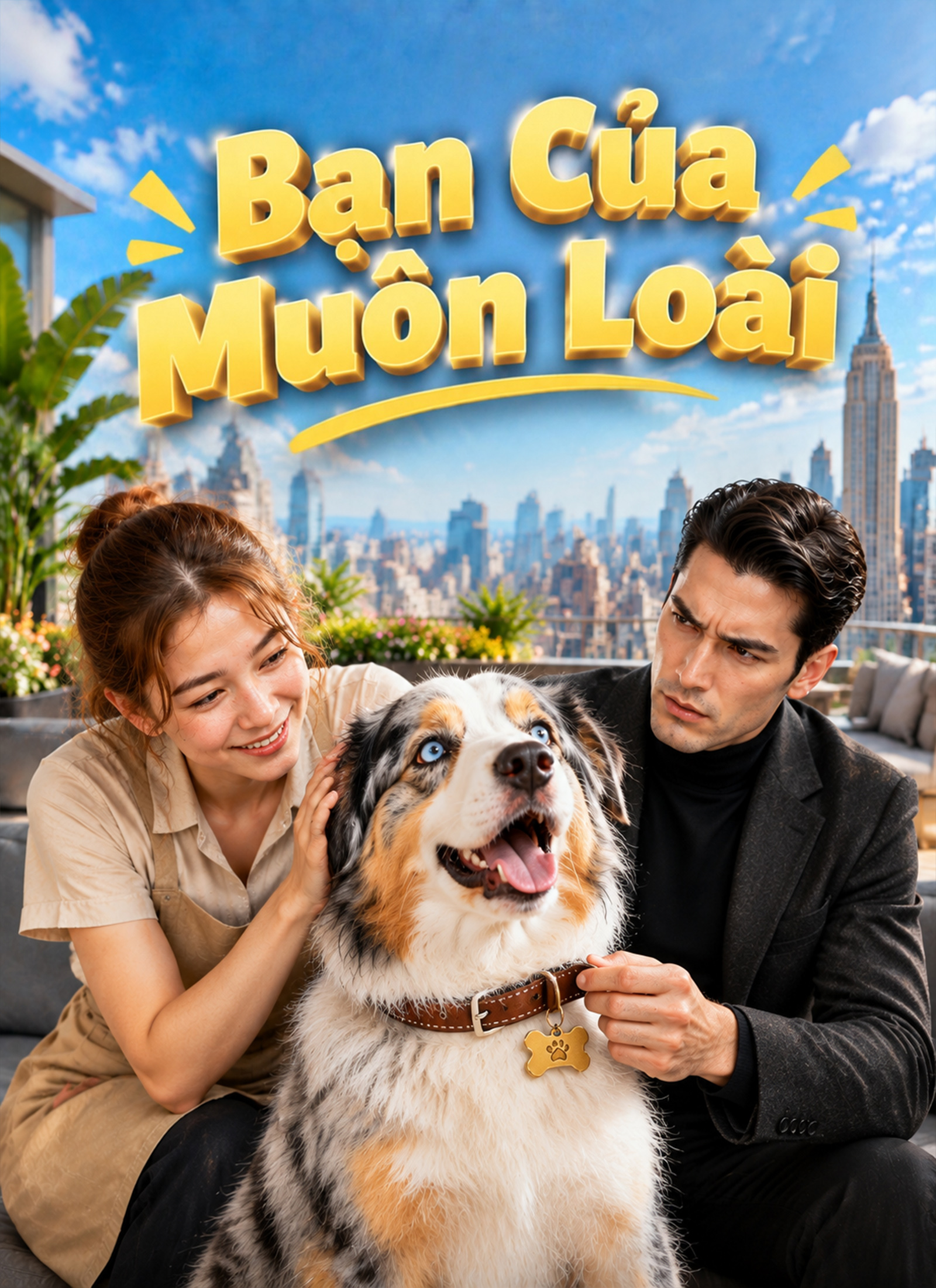 Bạn Của Muôn Loài