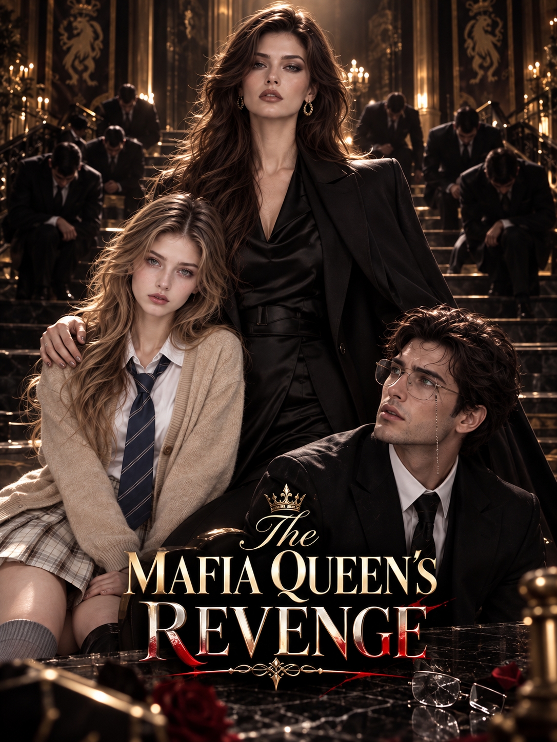 The Mafia Queen’s Revenge