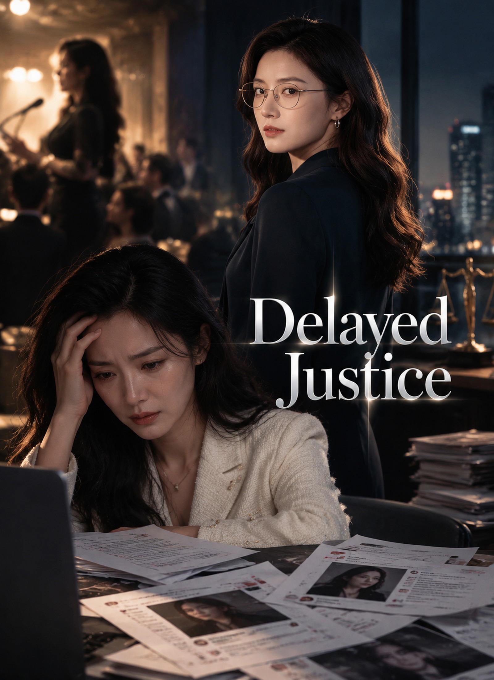 Delayed Justice