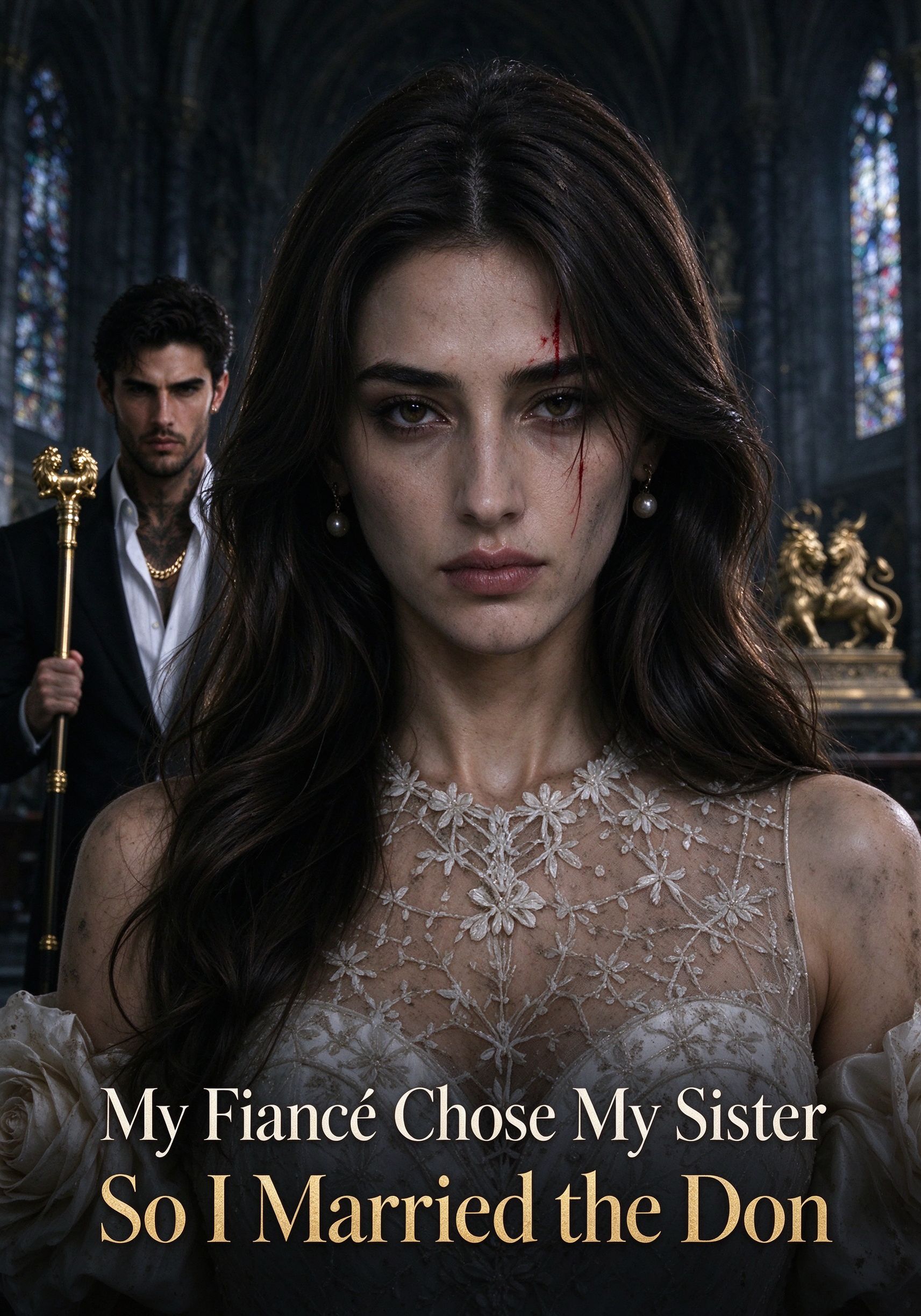 My Fiancé Chose My Sister—So I Married the Don