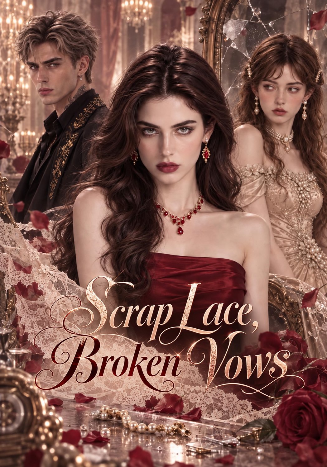 Scrap Lace，Broken Vows