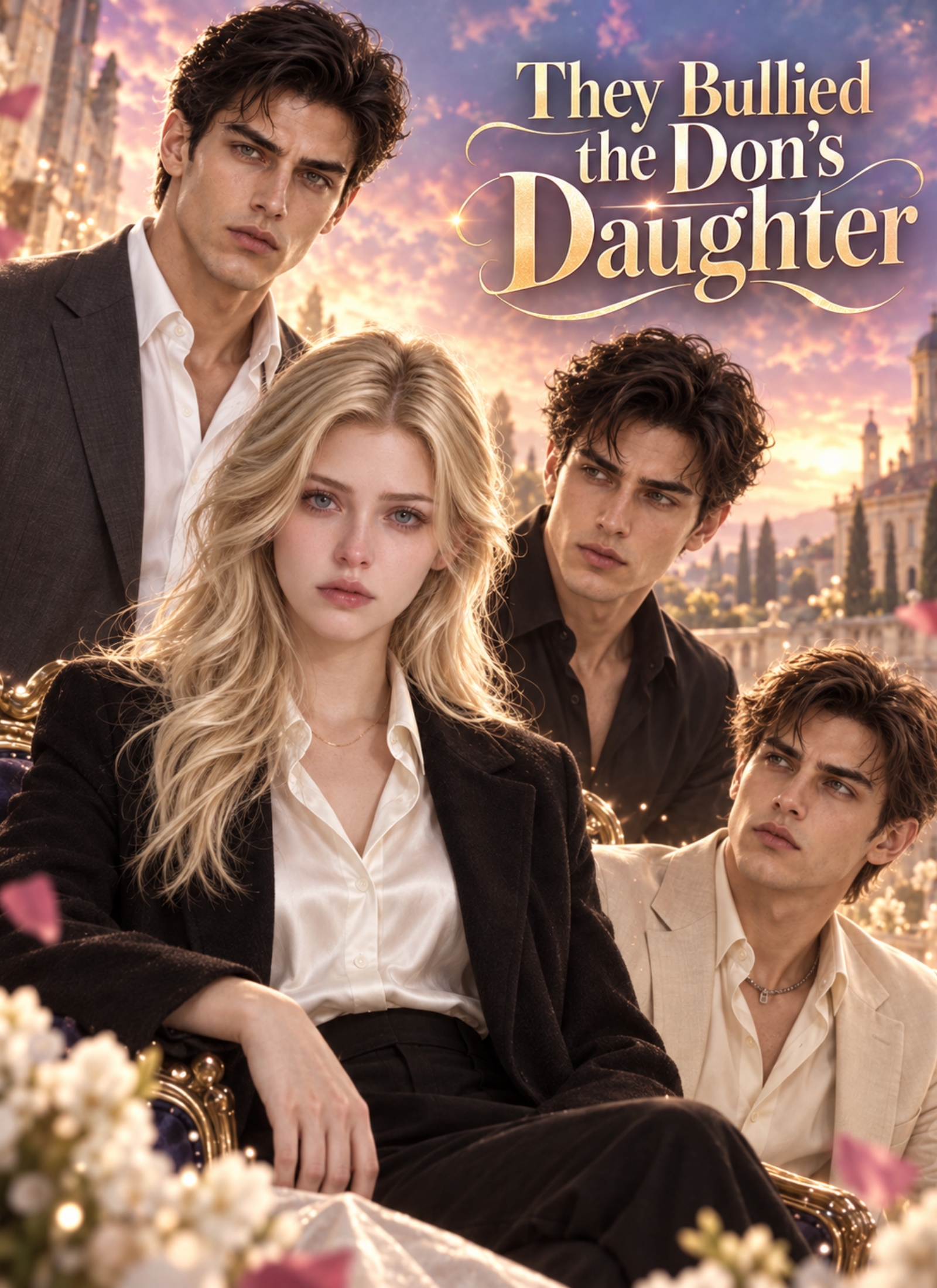 They Bullied the Don’s Daughter