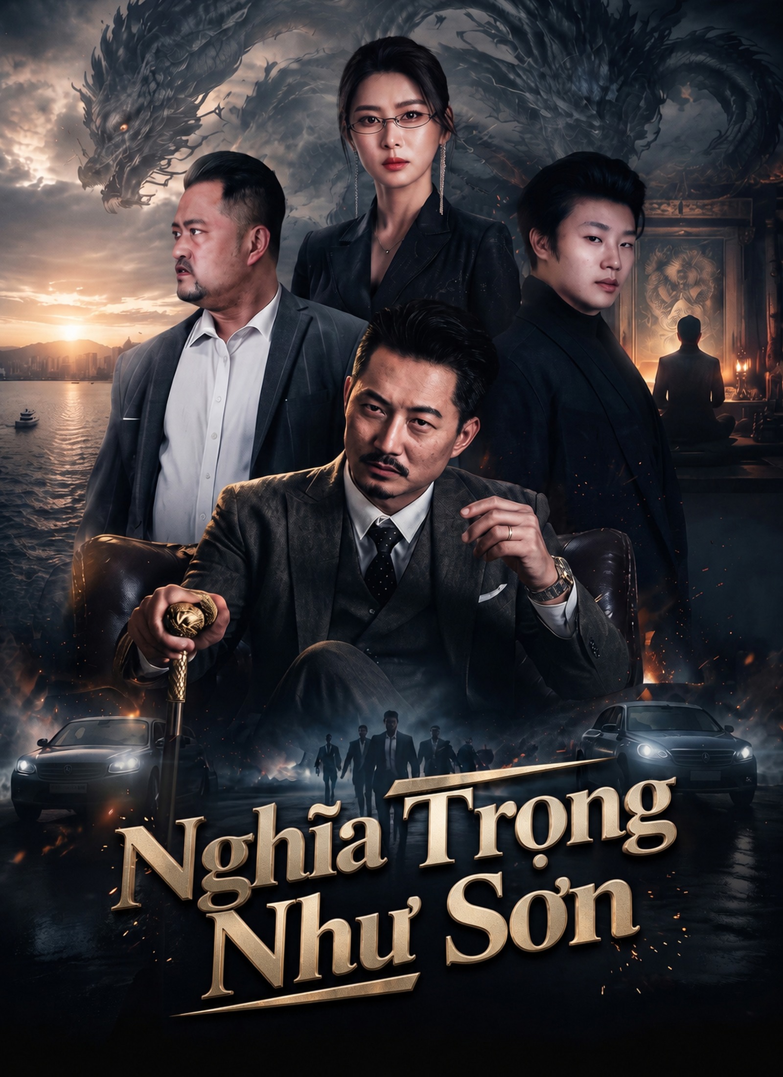 [Lồng Tiếng] Nghĩa Trọng Như Sơn
