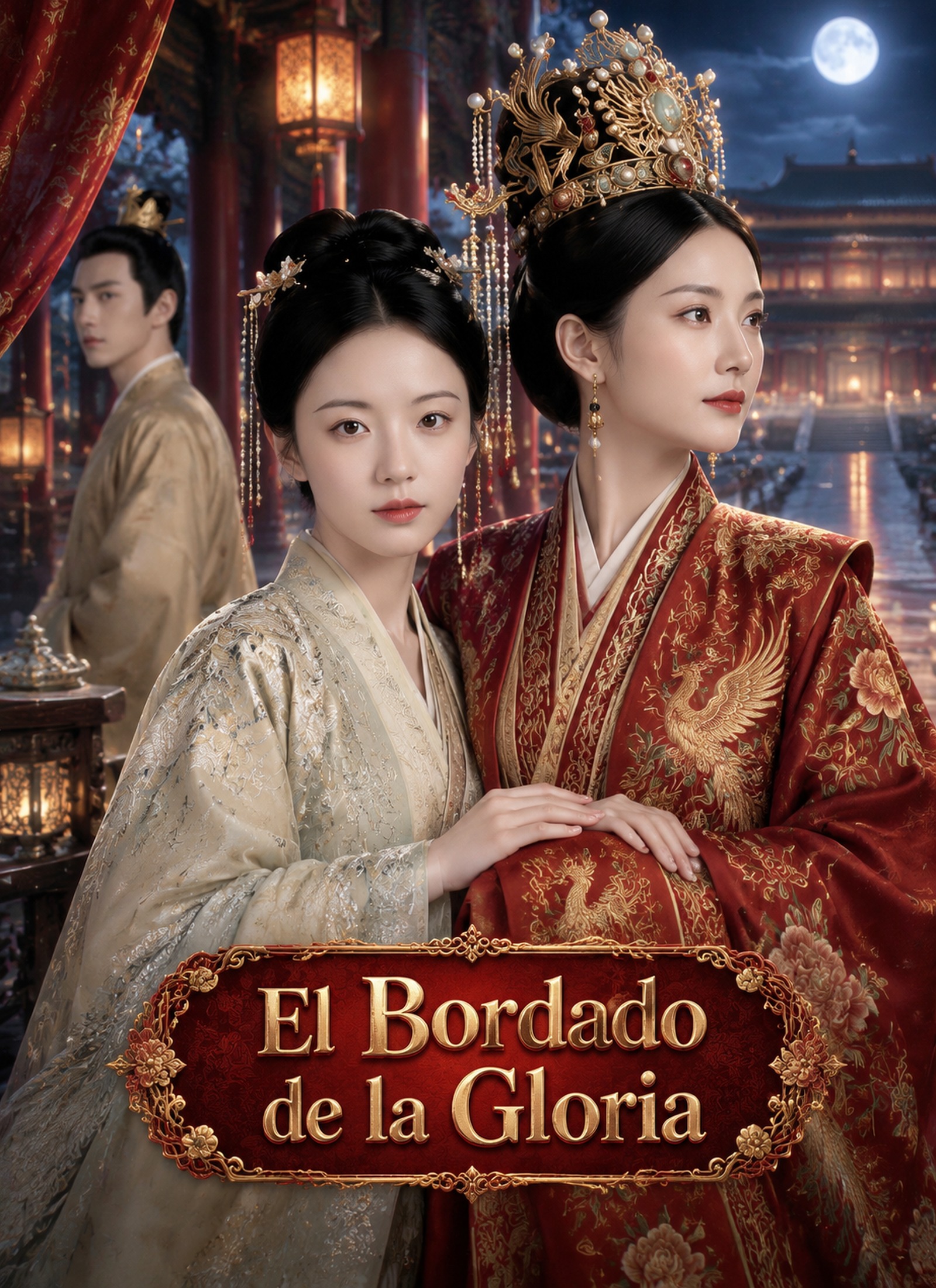 [Doblado]El Bordado de la Gloria