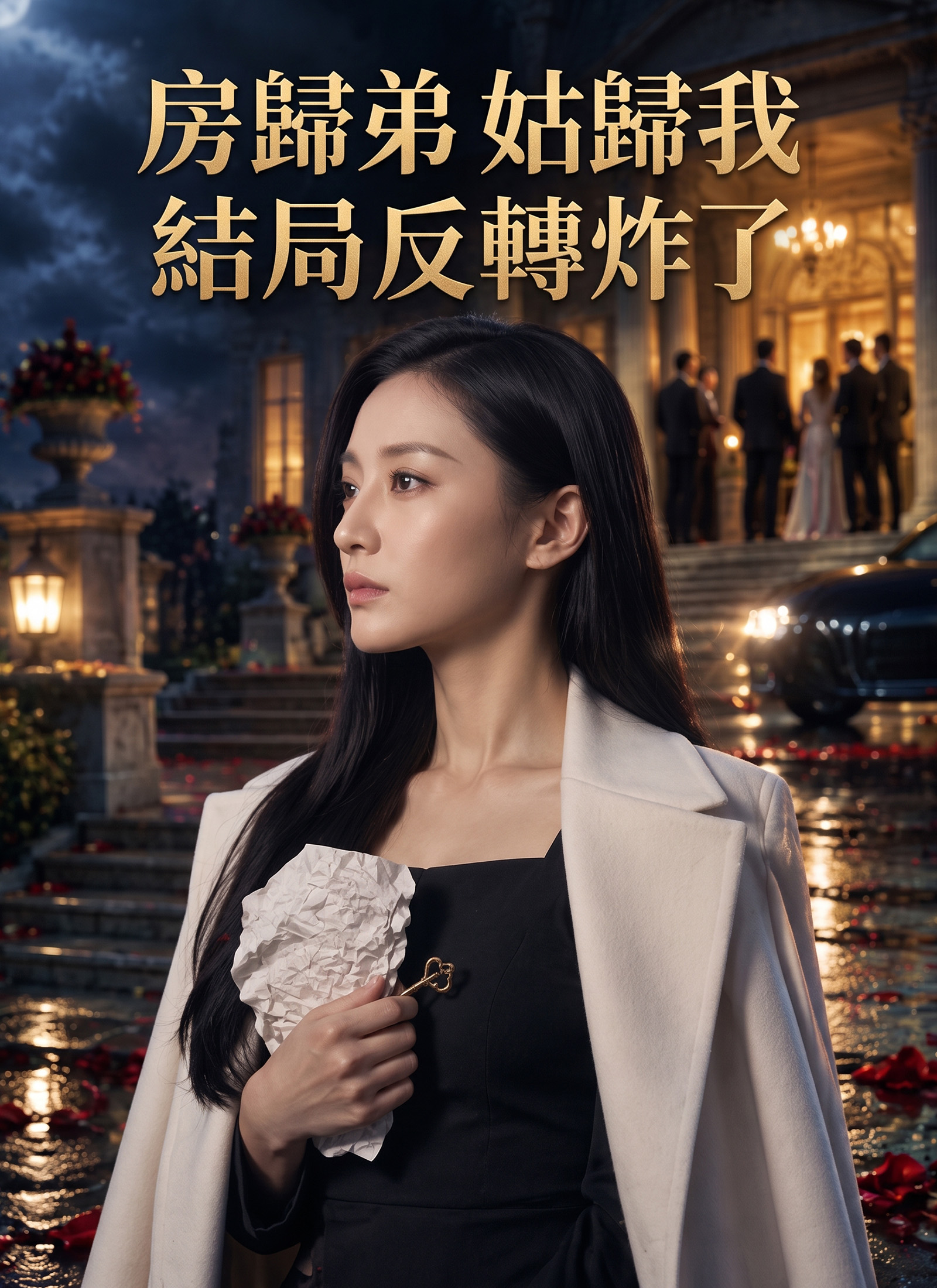 房歸弟，姑歸我，結局反轉炸了