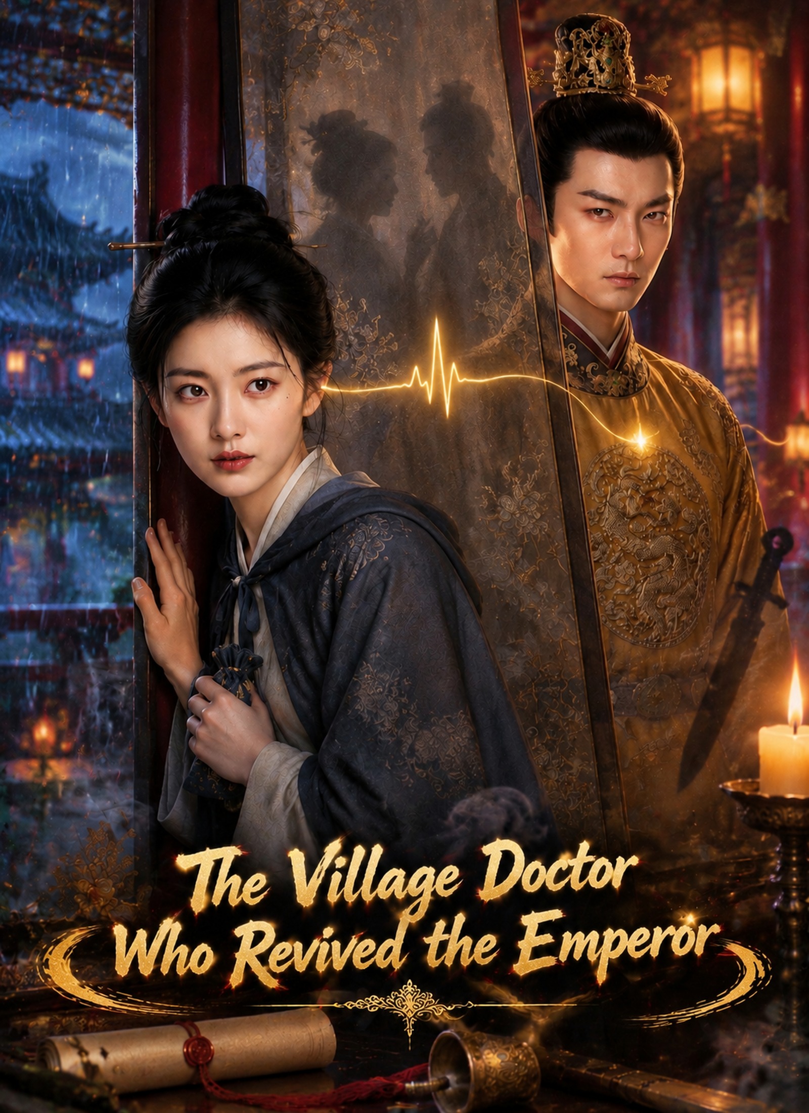 The Village Doctor Who Revived the Emperor