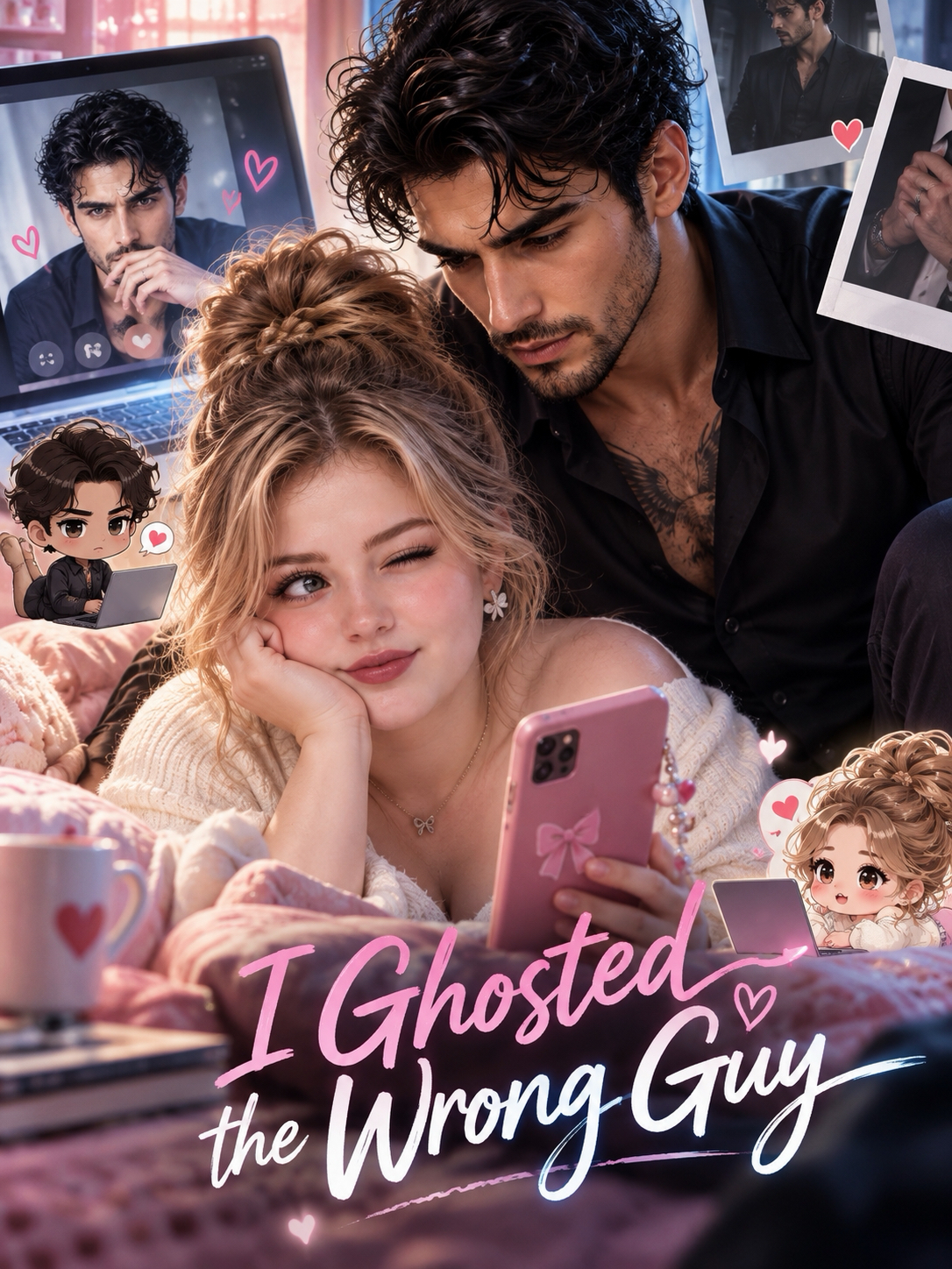 I Ghosted the Wrong Guy