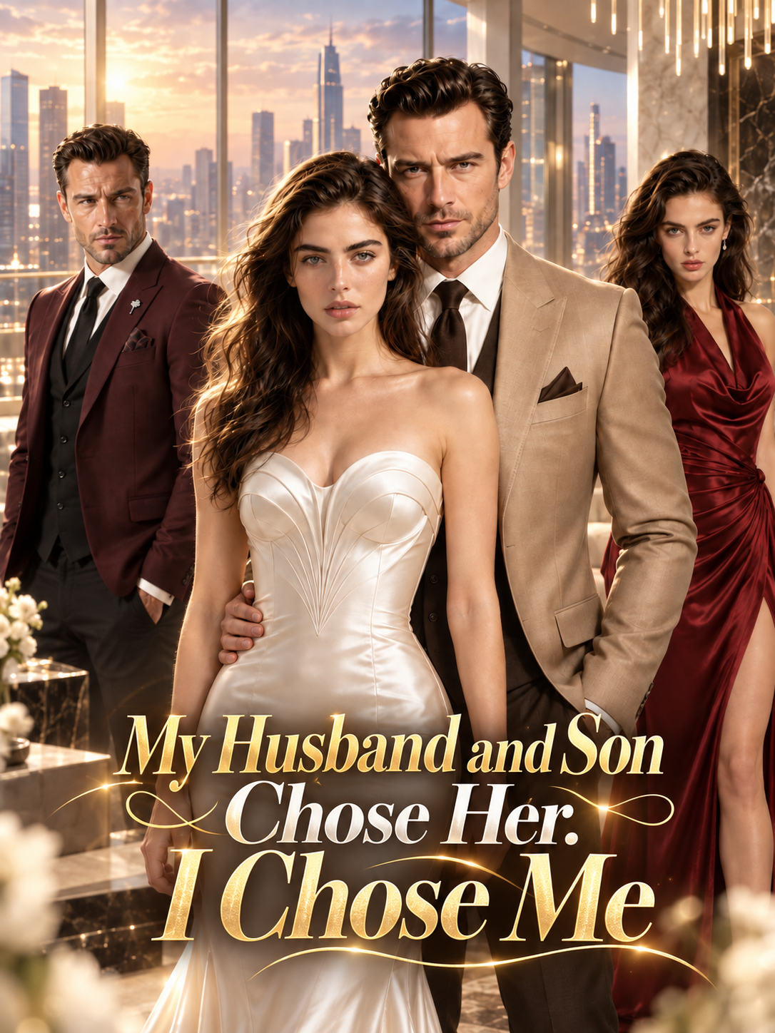 My Husband and Son Chose Her. I Chose Me
