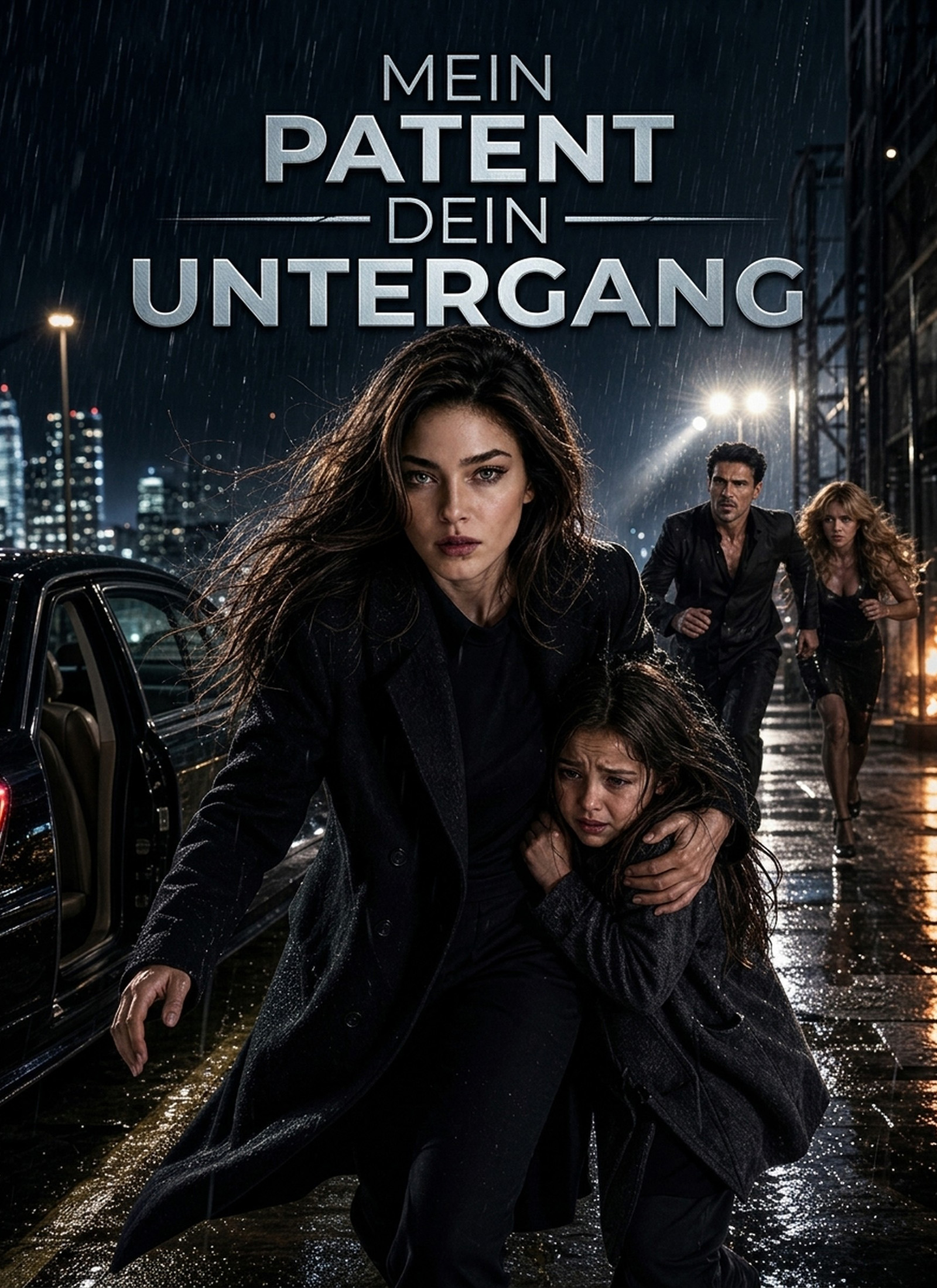 Mein Patent, dein Untergang
