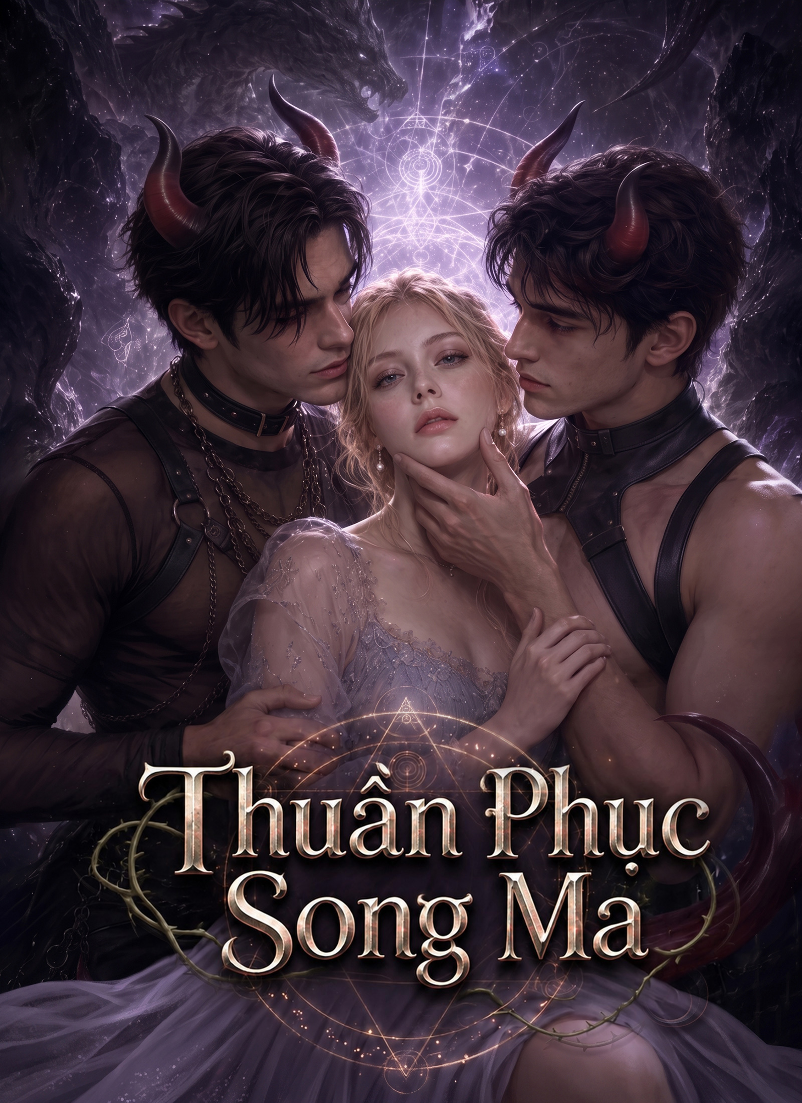 Thuần Phục Song Ma