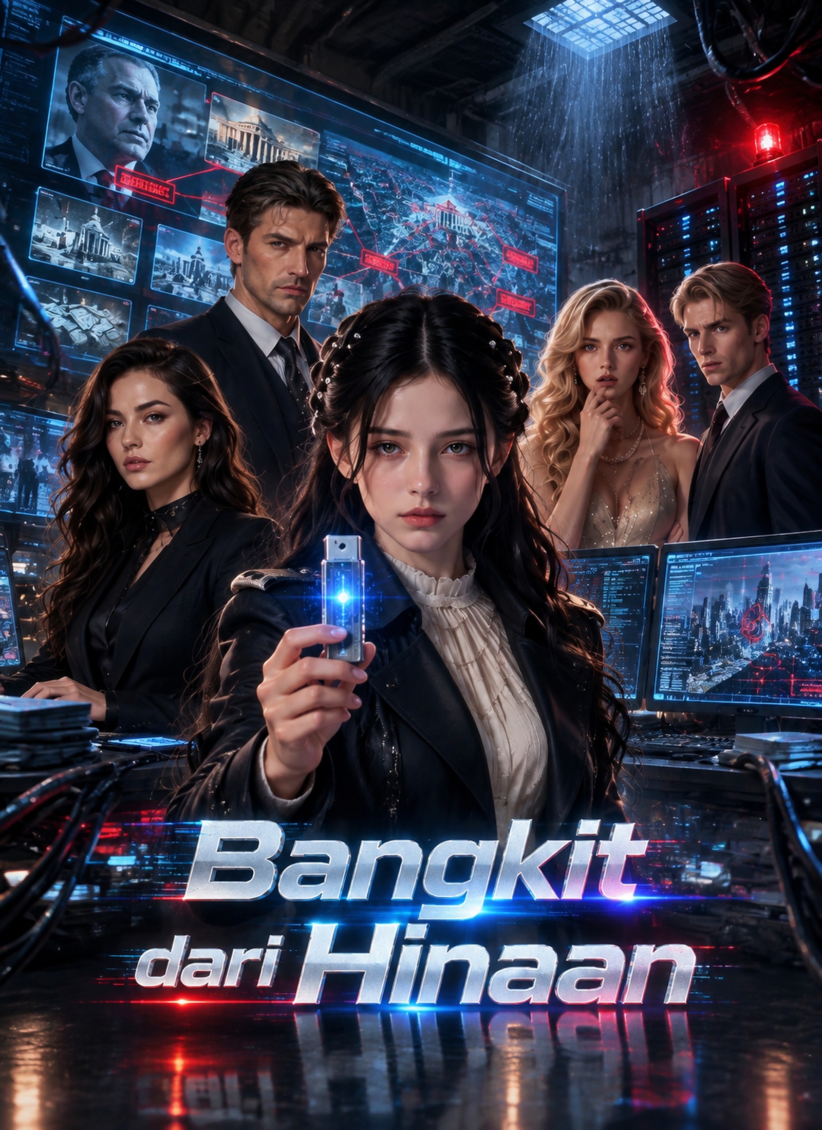 [Dubbing] Bangkit dari Hinaan