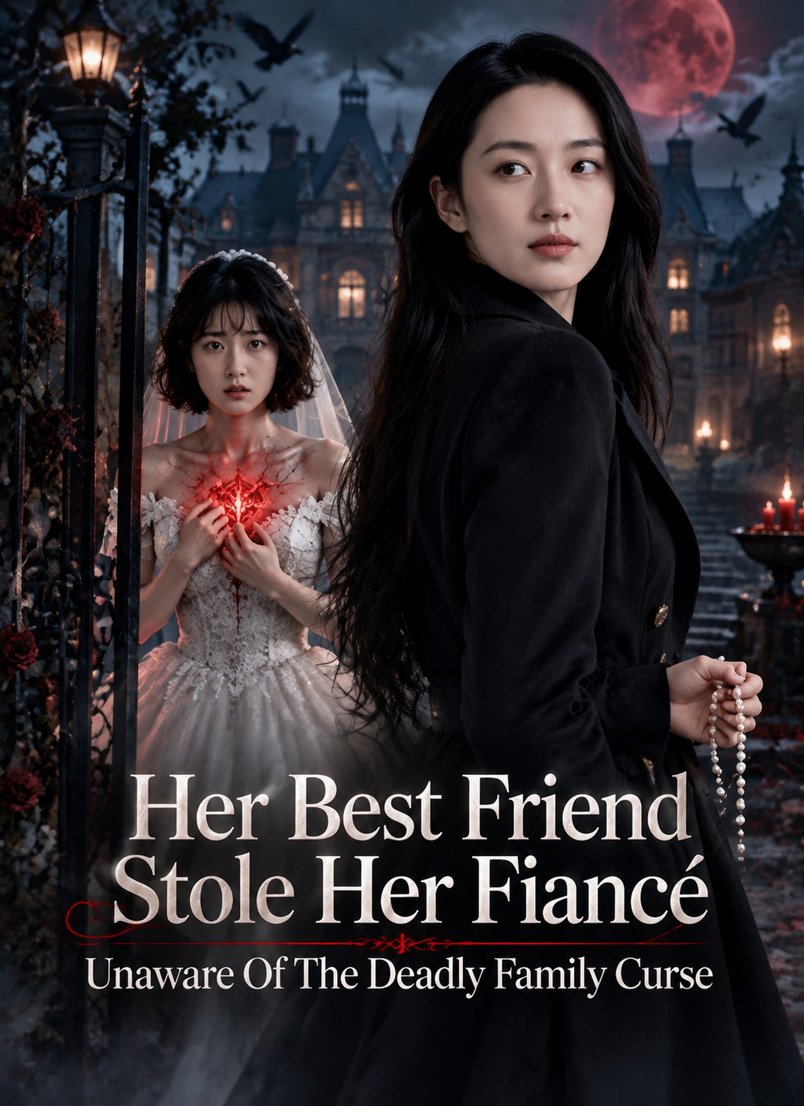 Her Best Friend Stole Her Fiancé, Unaware Of The Deadly Family Curse
